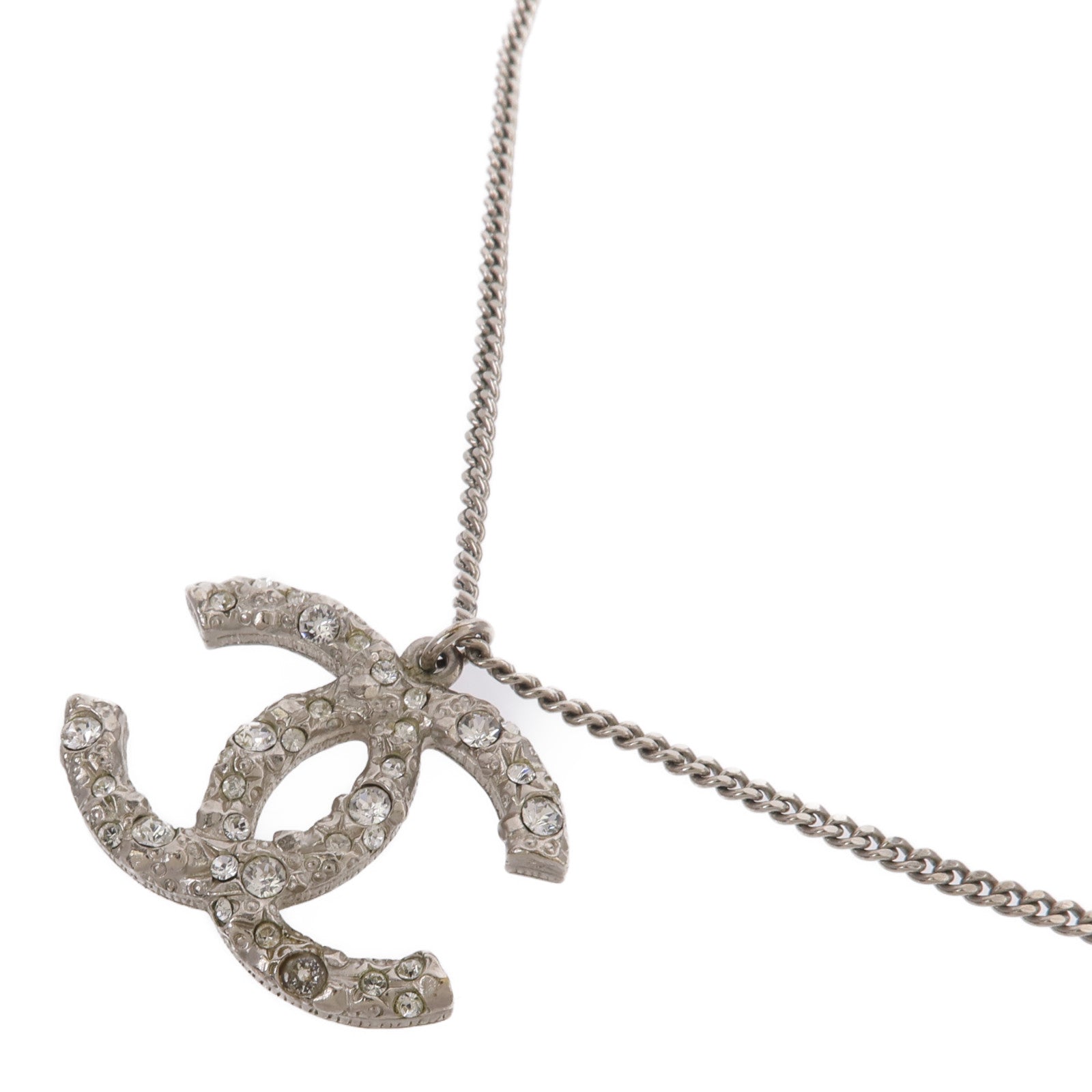 CHANEL 金屬Necklace項鍊