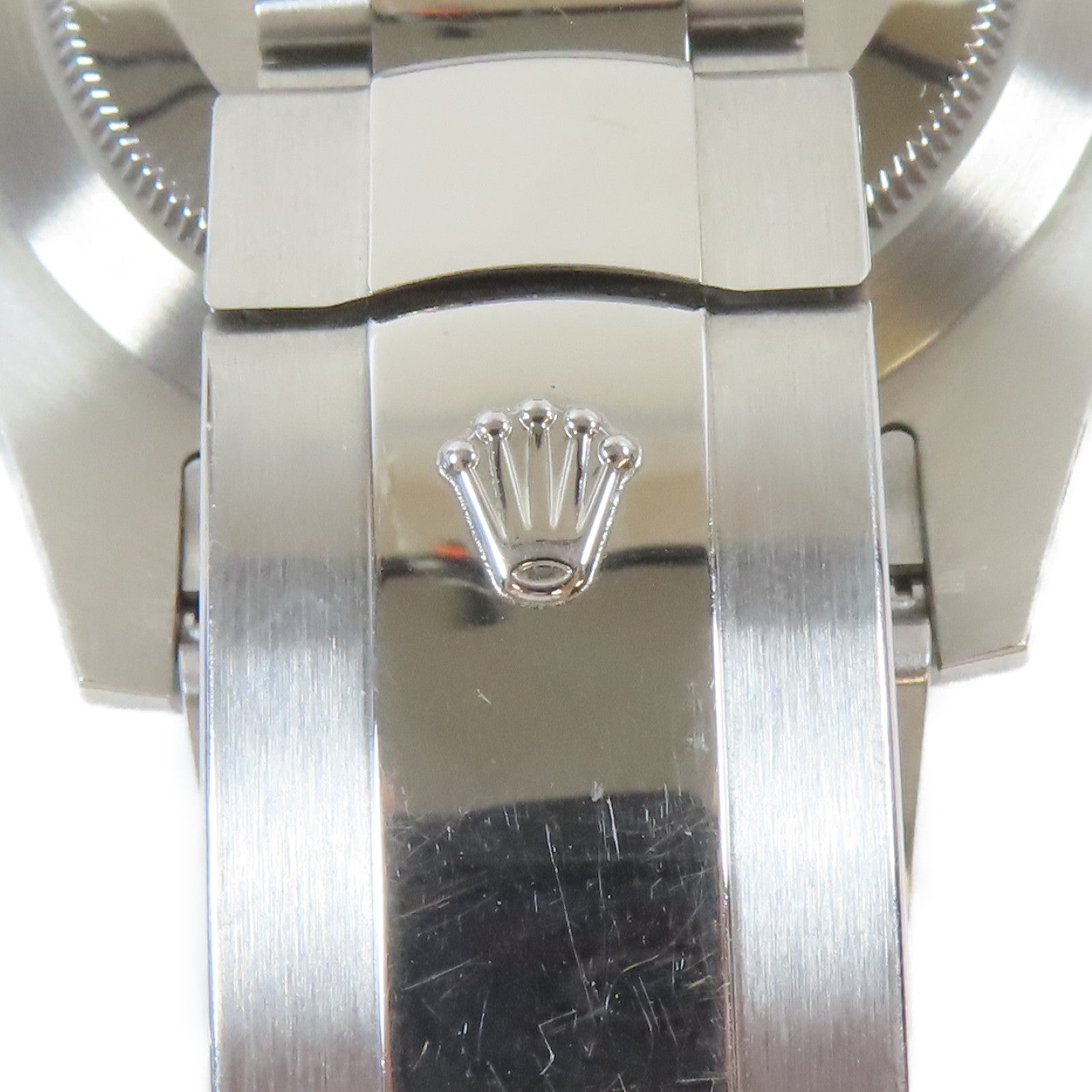 ROLEX Datejust II不鏽鋼手錶自動機芯黑色