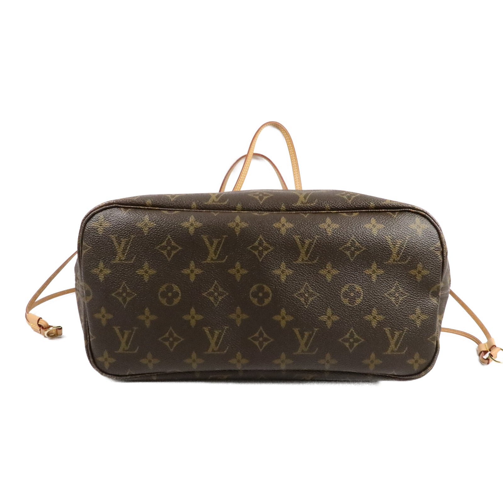 LOUIS VUITTON Monogram Neverfull MM手挽袋