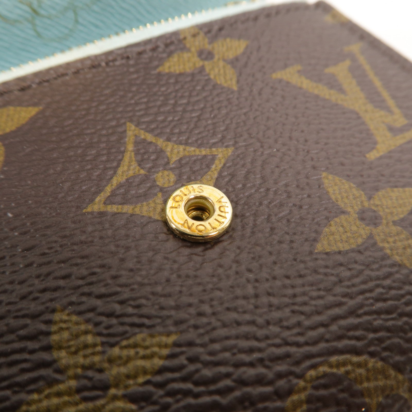 LOUIS VUITTON Monogram Vivienne Rosalie Coin Purse零錢包