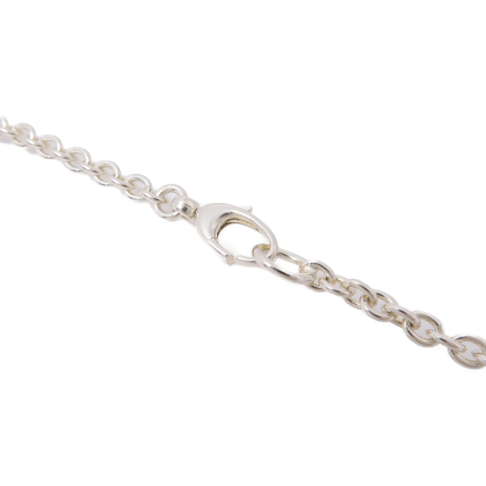 GUCCI 925純銀Necklace項鍊