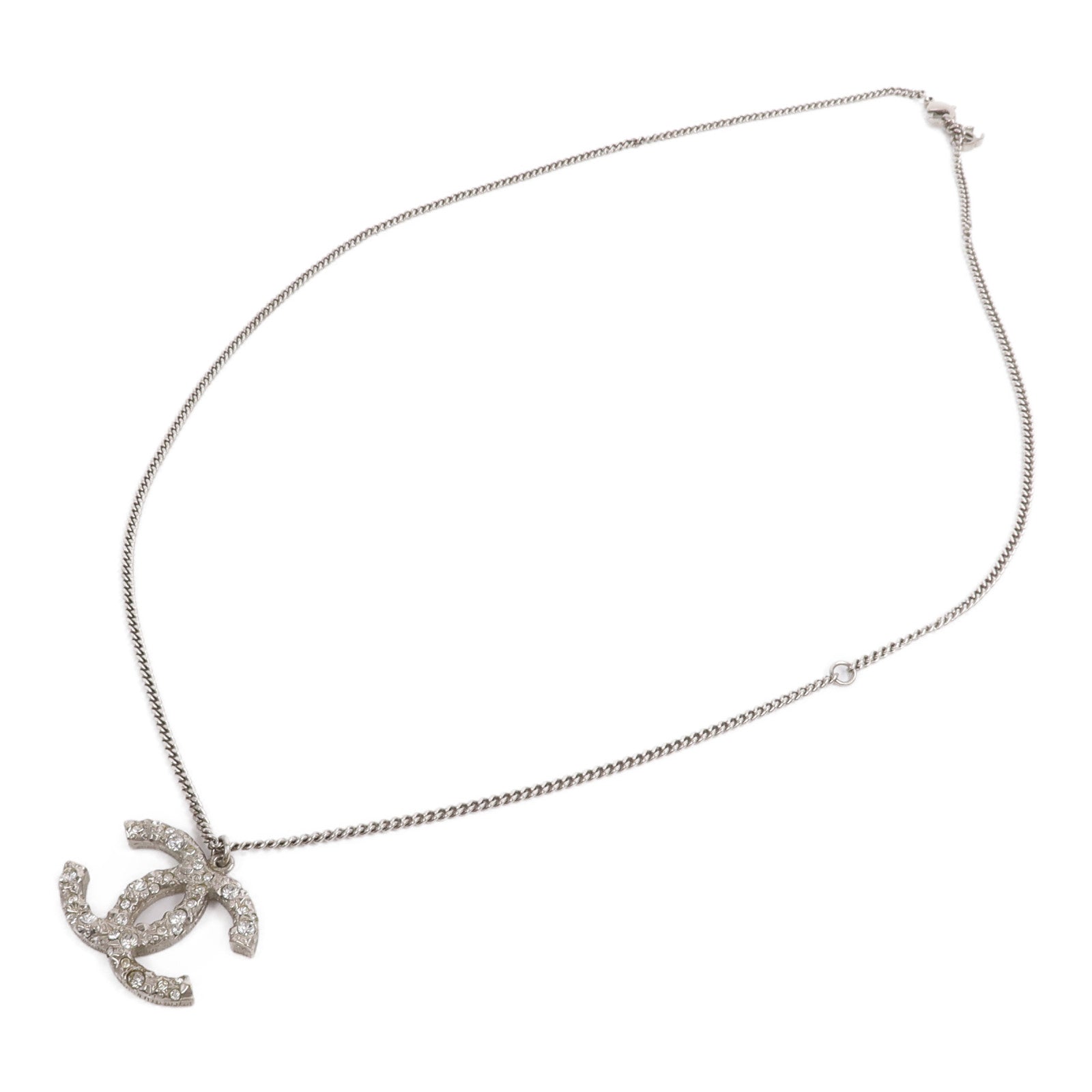 CHANEL 金屬Necklace項鍊