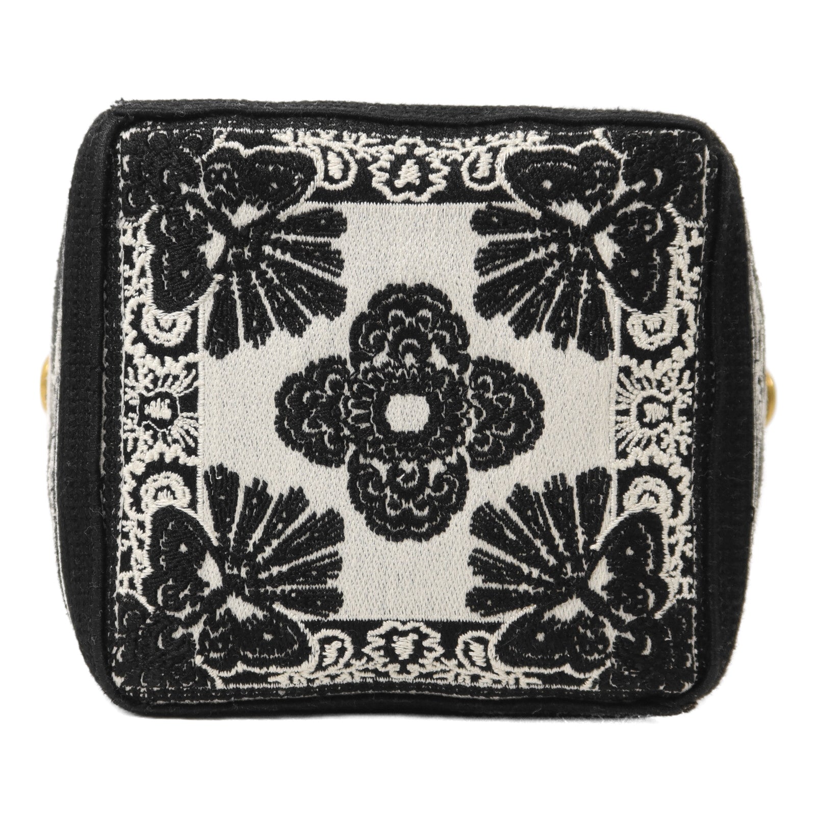 Dior 帆布Small D-Bubble Bucket Bag肩背袋