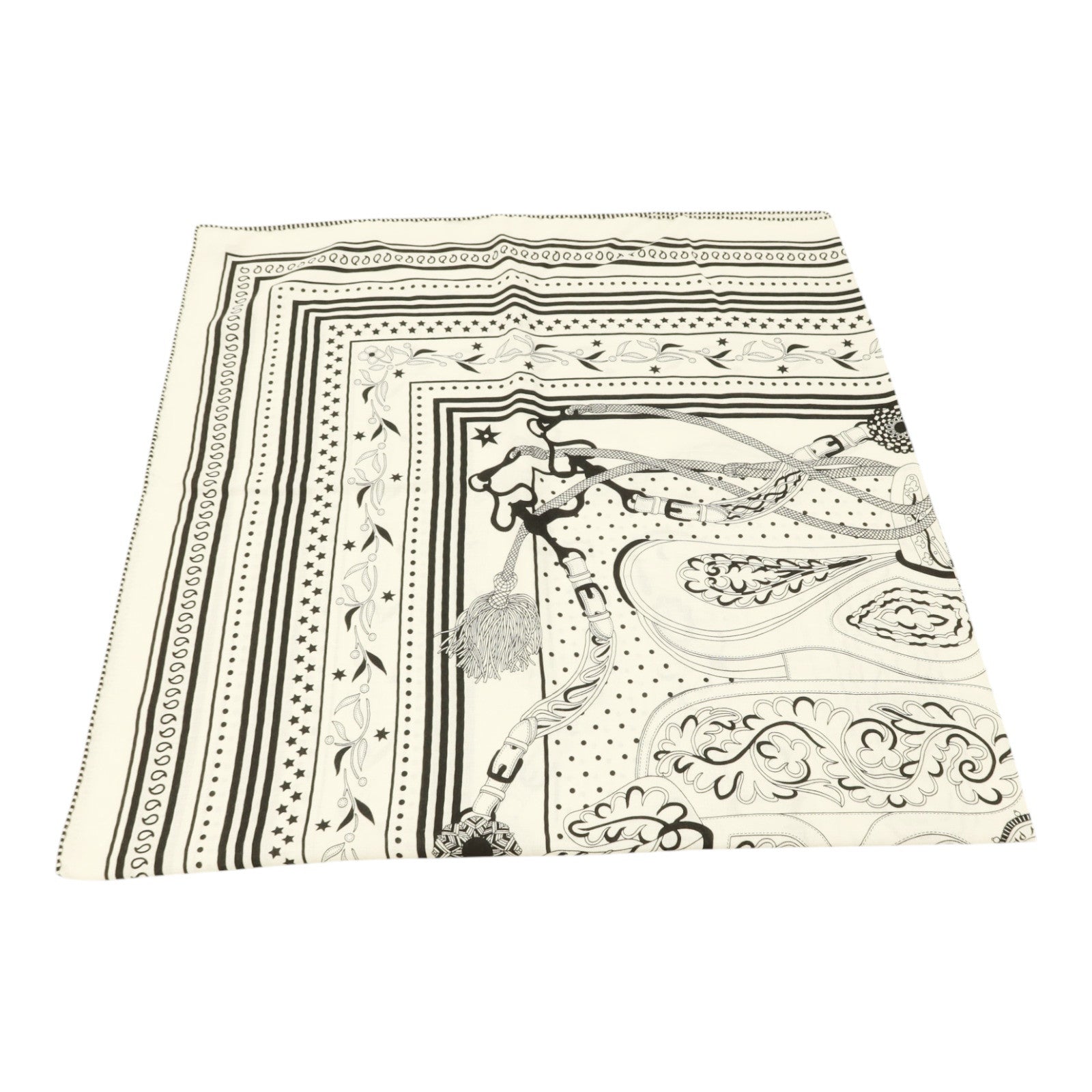 HERMES 羊絨Scarf圍巾