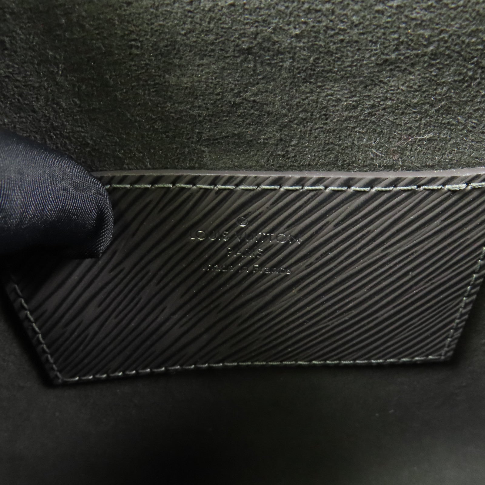 LOUIS VUITTON Epi Twist MM肩背袋