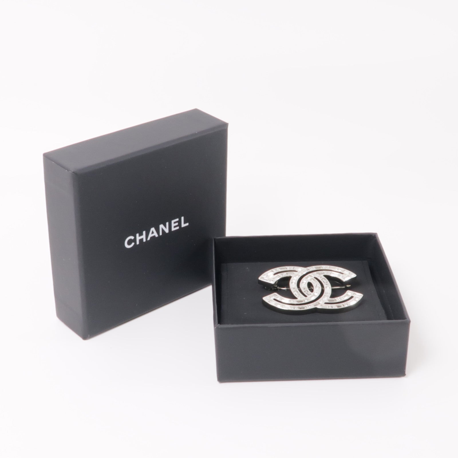 CHANEL 金屬Brooch胸針