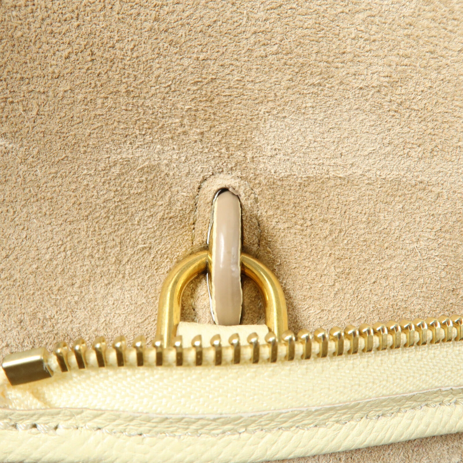 CELINE 牛皮皮革Micro Belt Bag手挽肩背兩用袋