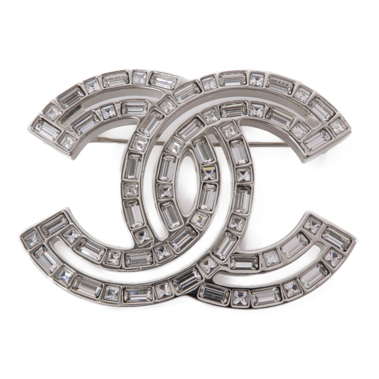 CHANEL 金屬Brooch胸針