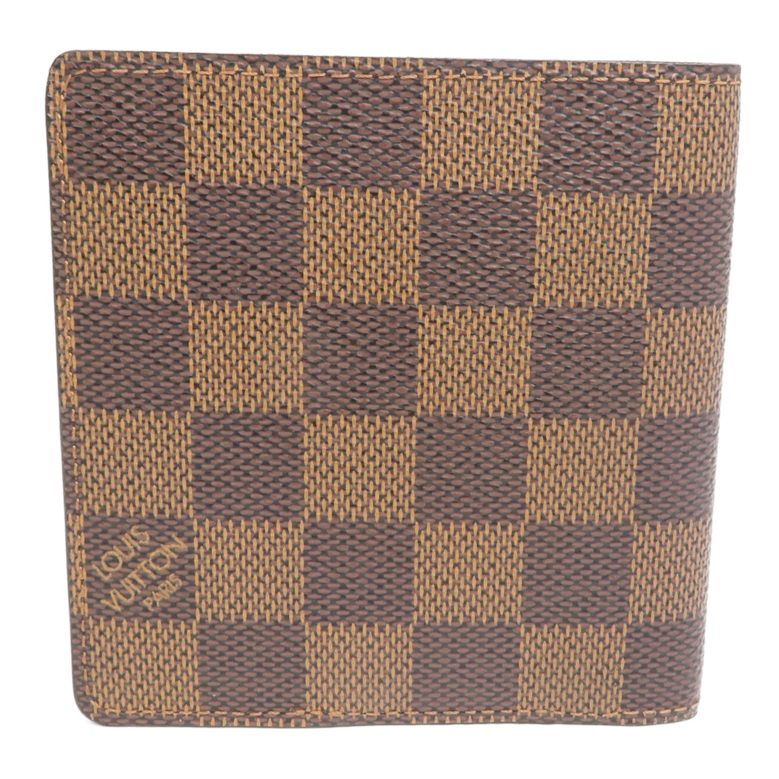 LOUIS VUITTON Damier Wallet錢包