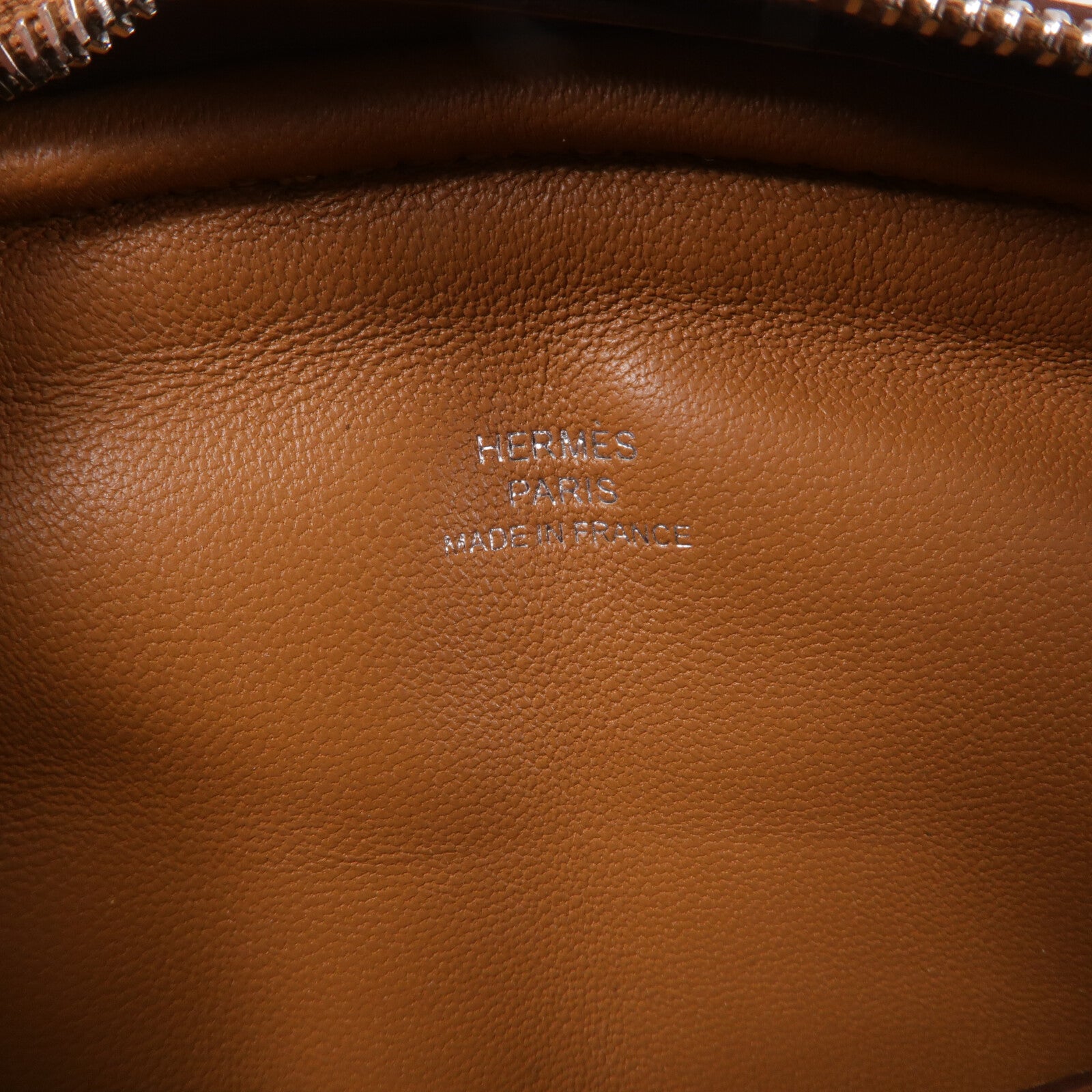 HERMES Swift皮革In The Loop Belt Bag腰包Gold