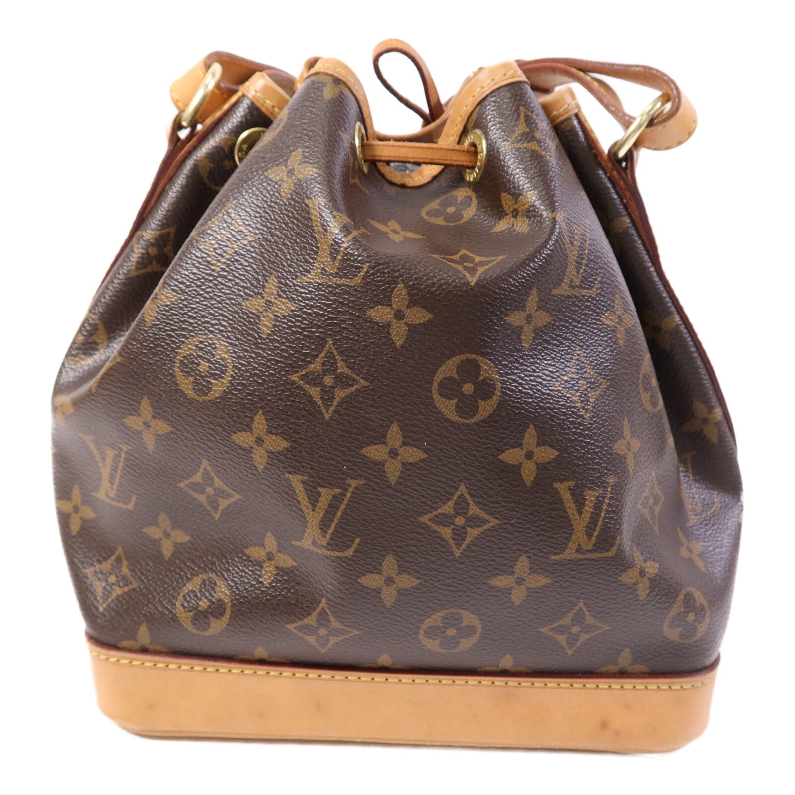 LOUIS VUITTON Monogram Noe BB金扣肩背袋