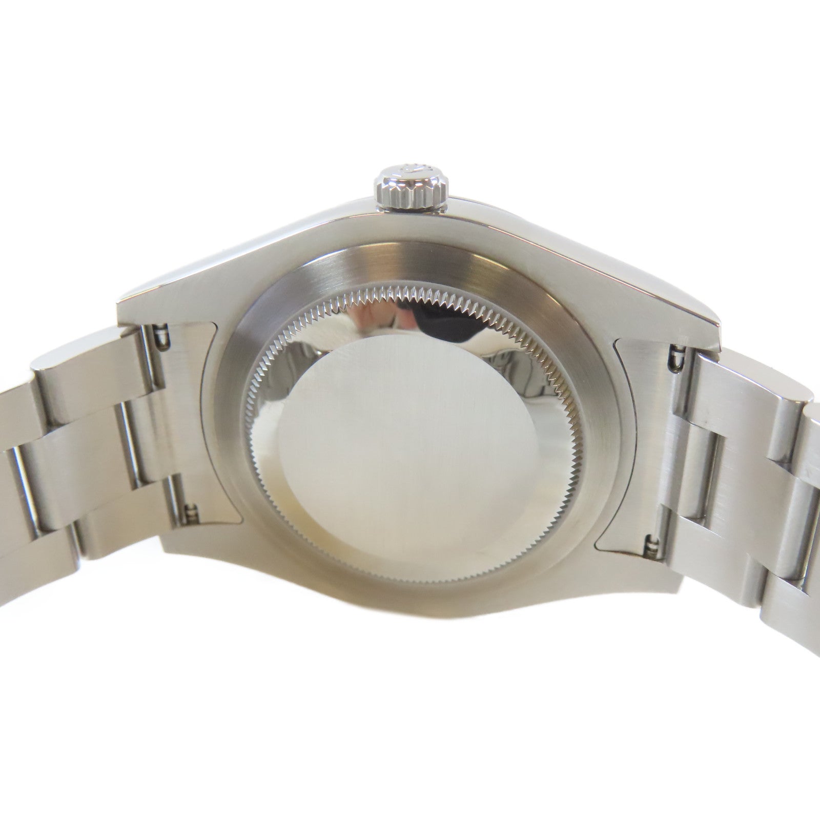 ROLEX Datejust II不鏽鋼手錶自動機芯黑色