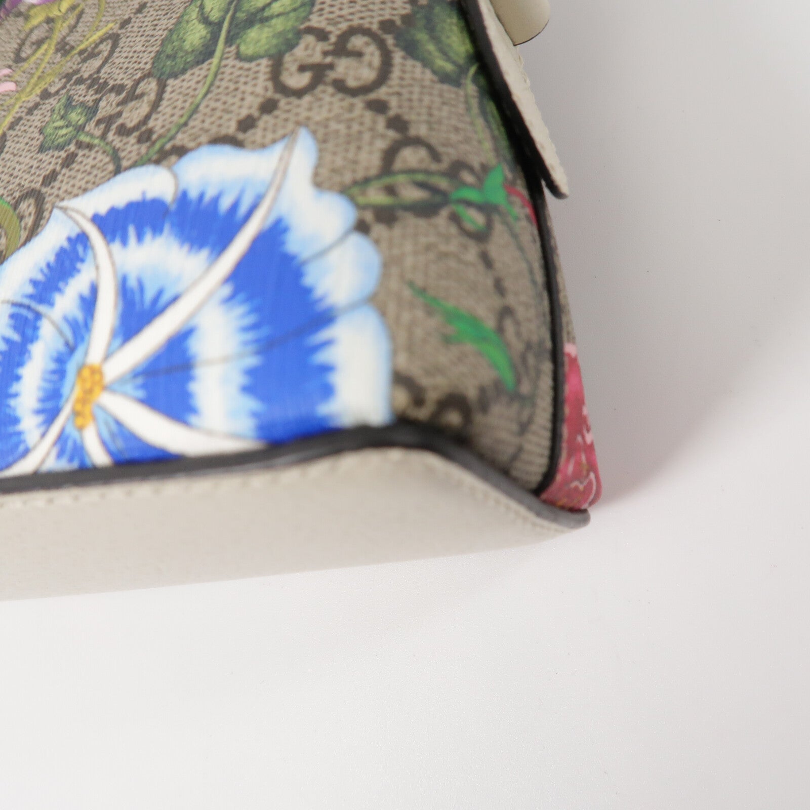 GUCCI 塗層帆布Ophdia Bag肩背袋