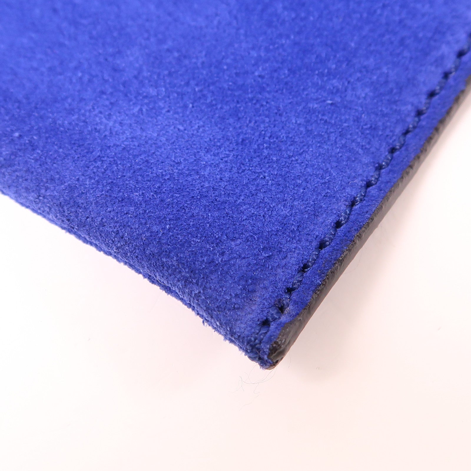 TOD'S 麂皮皮革Tote Bag銀扣肩背袋