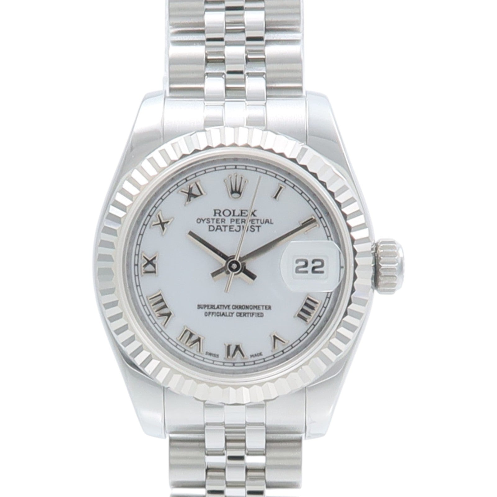 ROLEX Datejust 179174