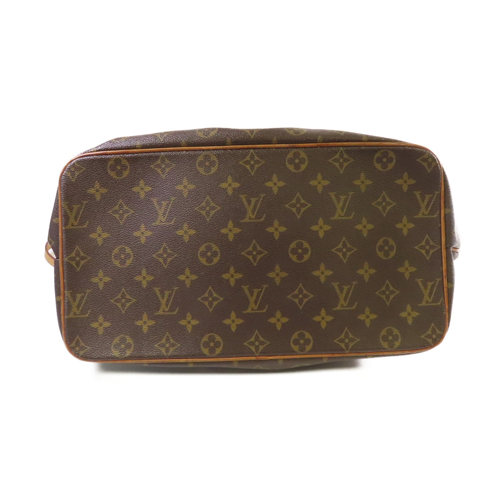 LOUIS VUITTON 【激減優惠】Monogram Palermo GM 2Way Shoulder Bag金扣手挽肩背兩用袋啡色