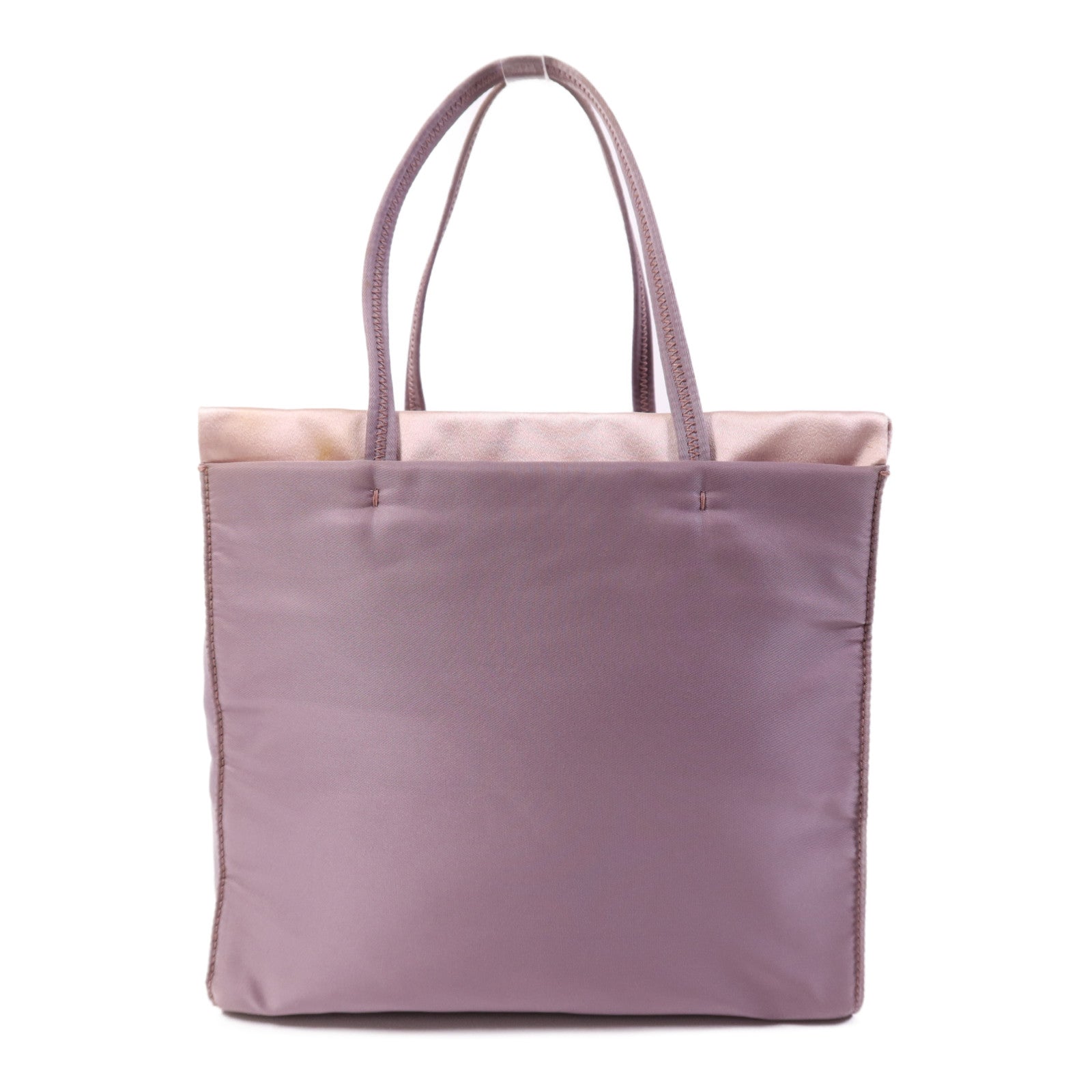 PRADA 緞質Hand Bag手挽袋