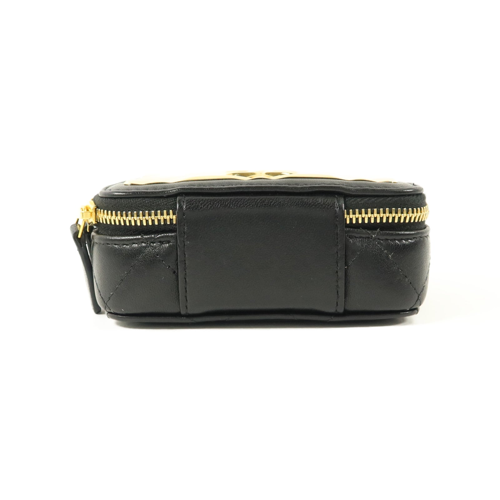 CHANEL 羊皮皮革Clutch with Chain肩背袋