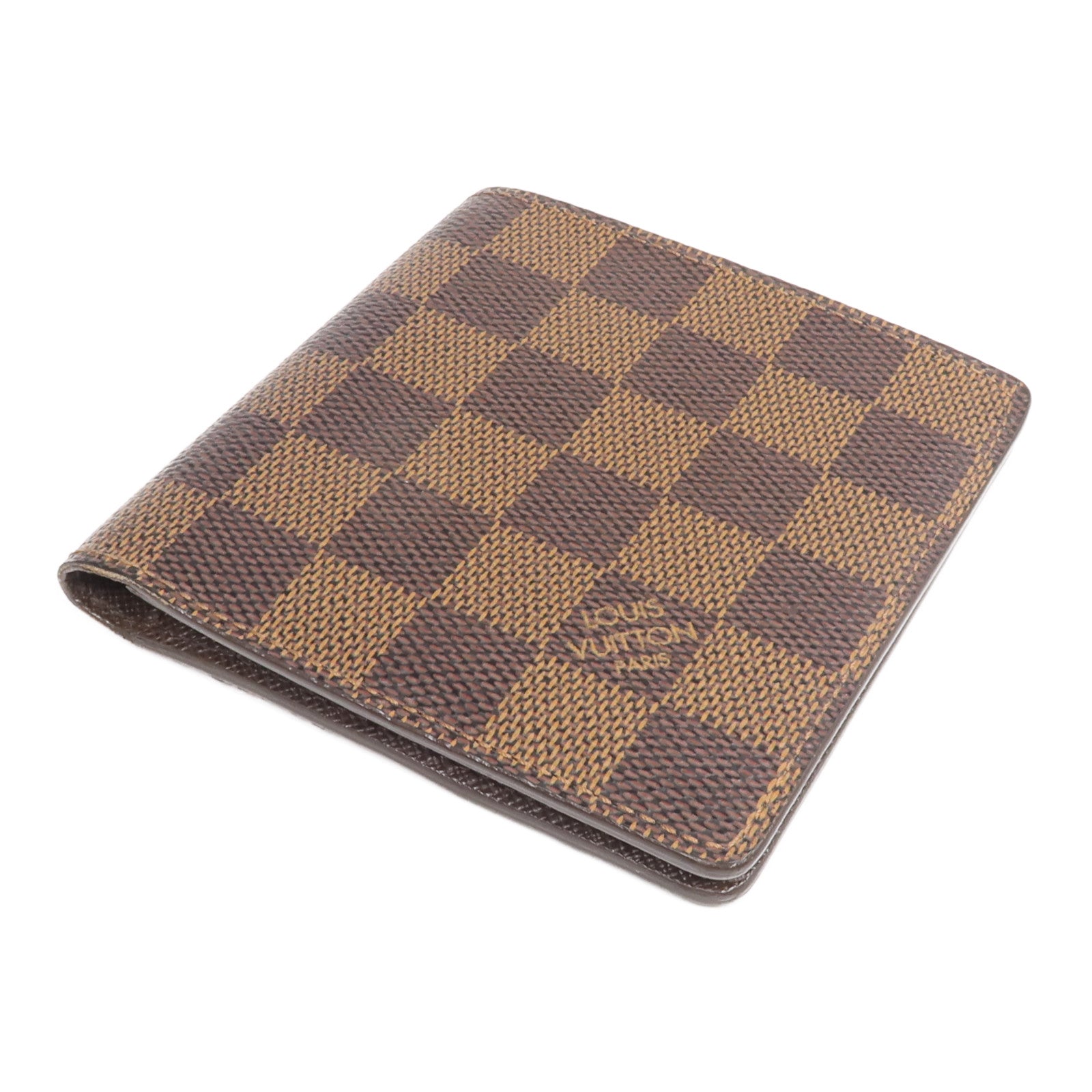 LOUIS VUITTON Damier Wallet錢包