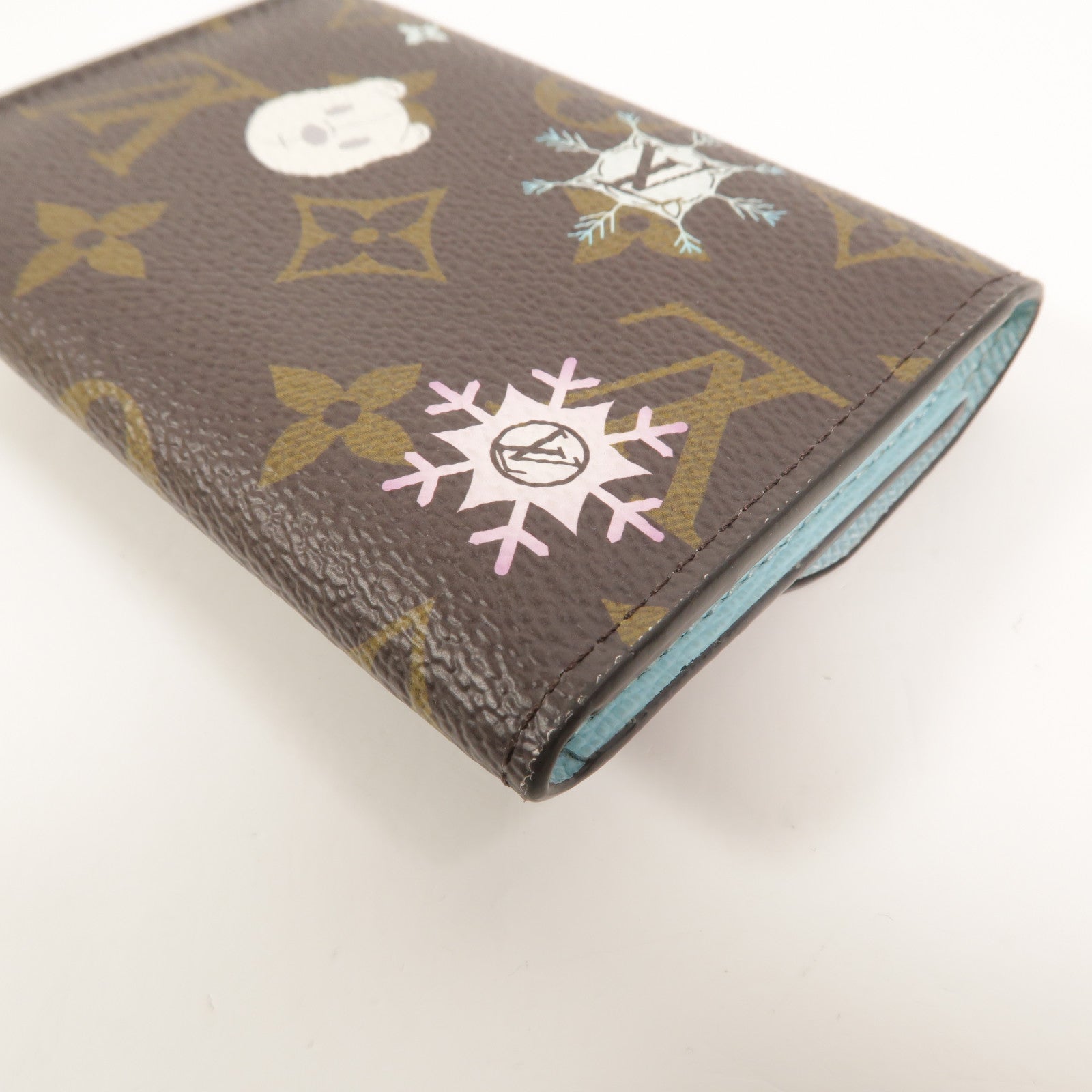 LOUIS VUITTON Monogram Vivienne Rosalie Coin Purse零錢包