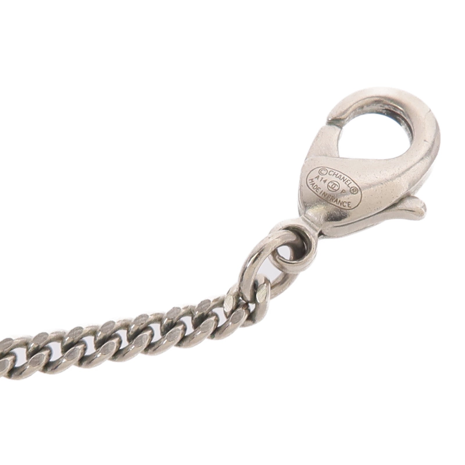 CHANEL 金屬Necklace項鍊