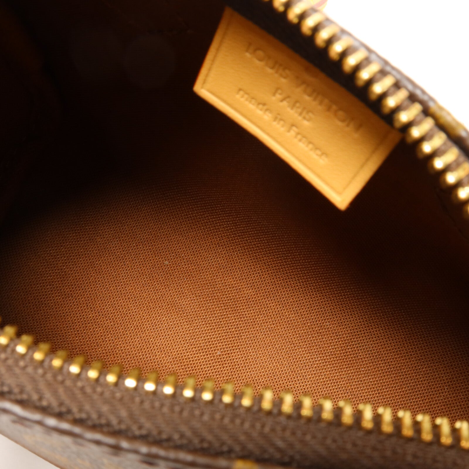 LOUIS VUITTON Monogram Nano Speedy手挽肩背兩用袋