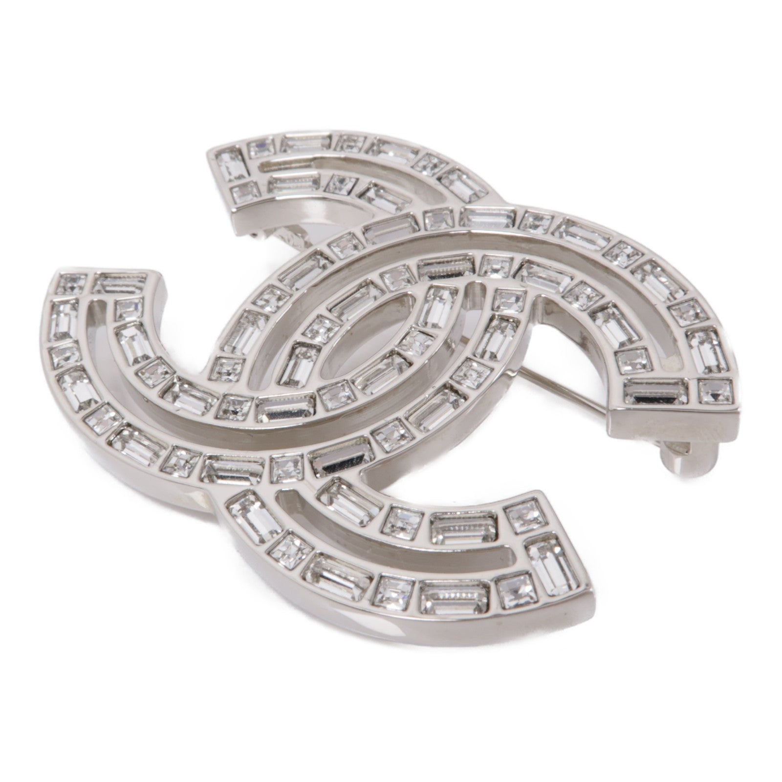 CHANEL 金屬Brooch胸針