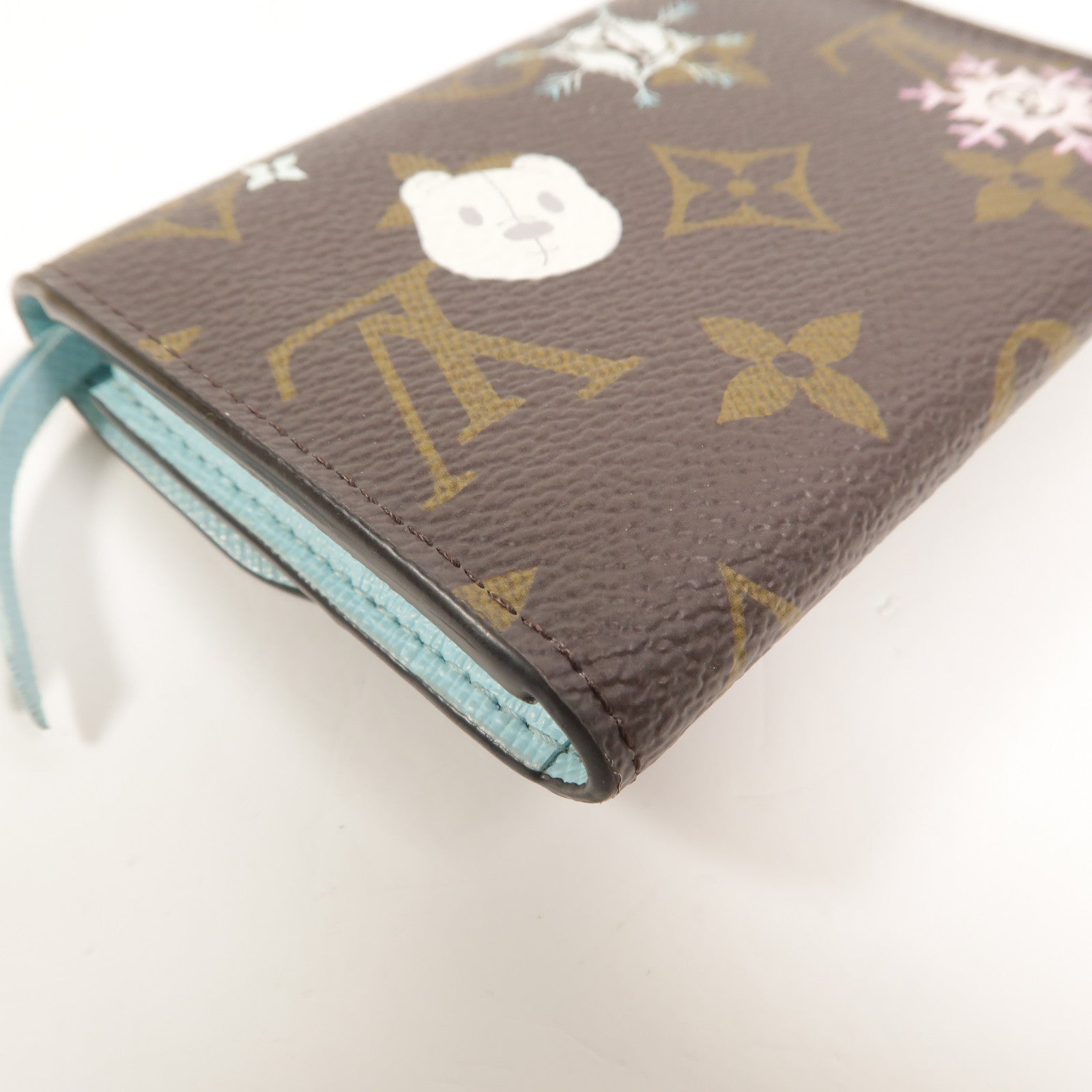 LOUIS VUITTON Monogram Vivienne Rosalie Coin Purse零錢包