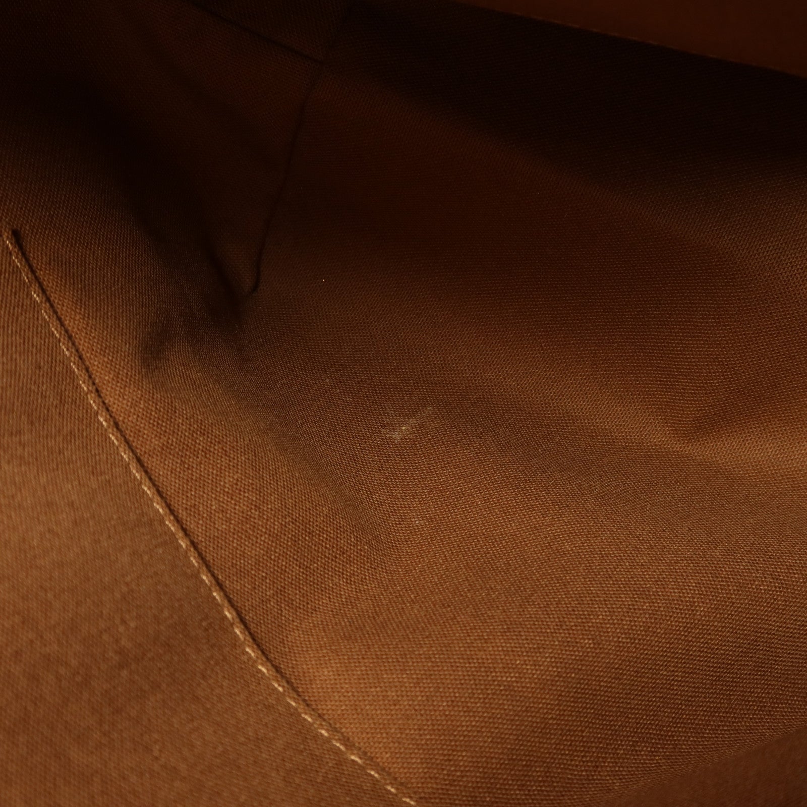 LOUIS VUITTON Monogram Totally MM金扣肩背袋棕色