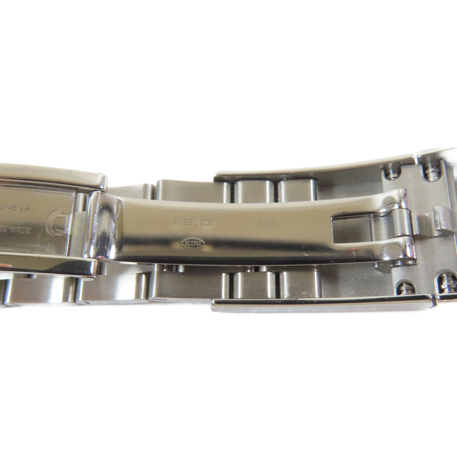 ROLEX Datejust II不鏽鋼手錶自動機芯黑色