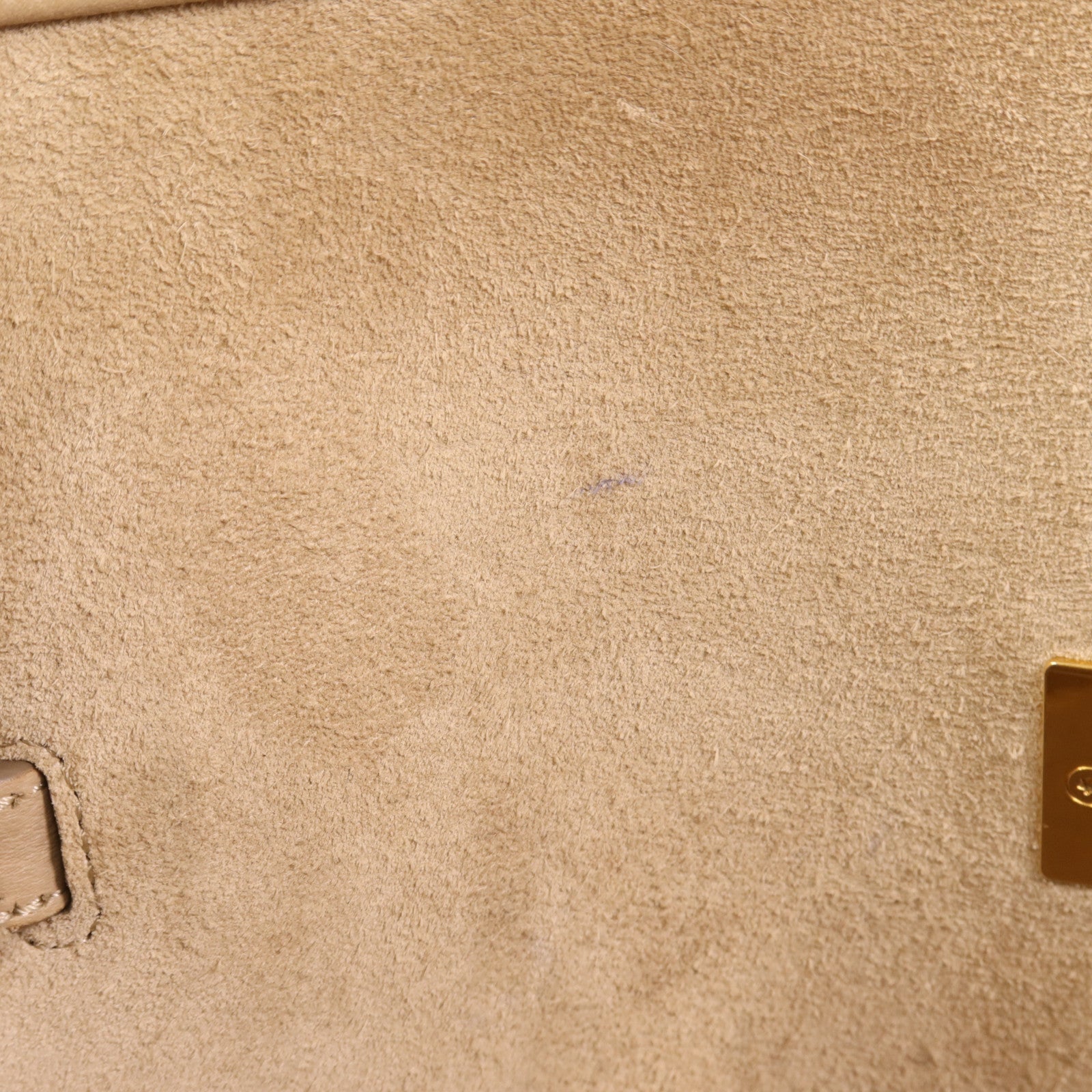CELINE 牛皮皮革Mini Belt Bag金扣手挽肩背兩用袋
