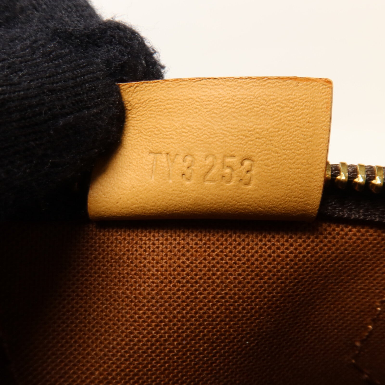 LOUIS VUITTON Monogram Nano Speedy手挽肩背兩用袋