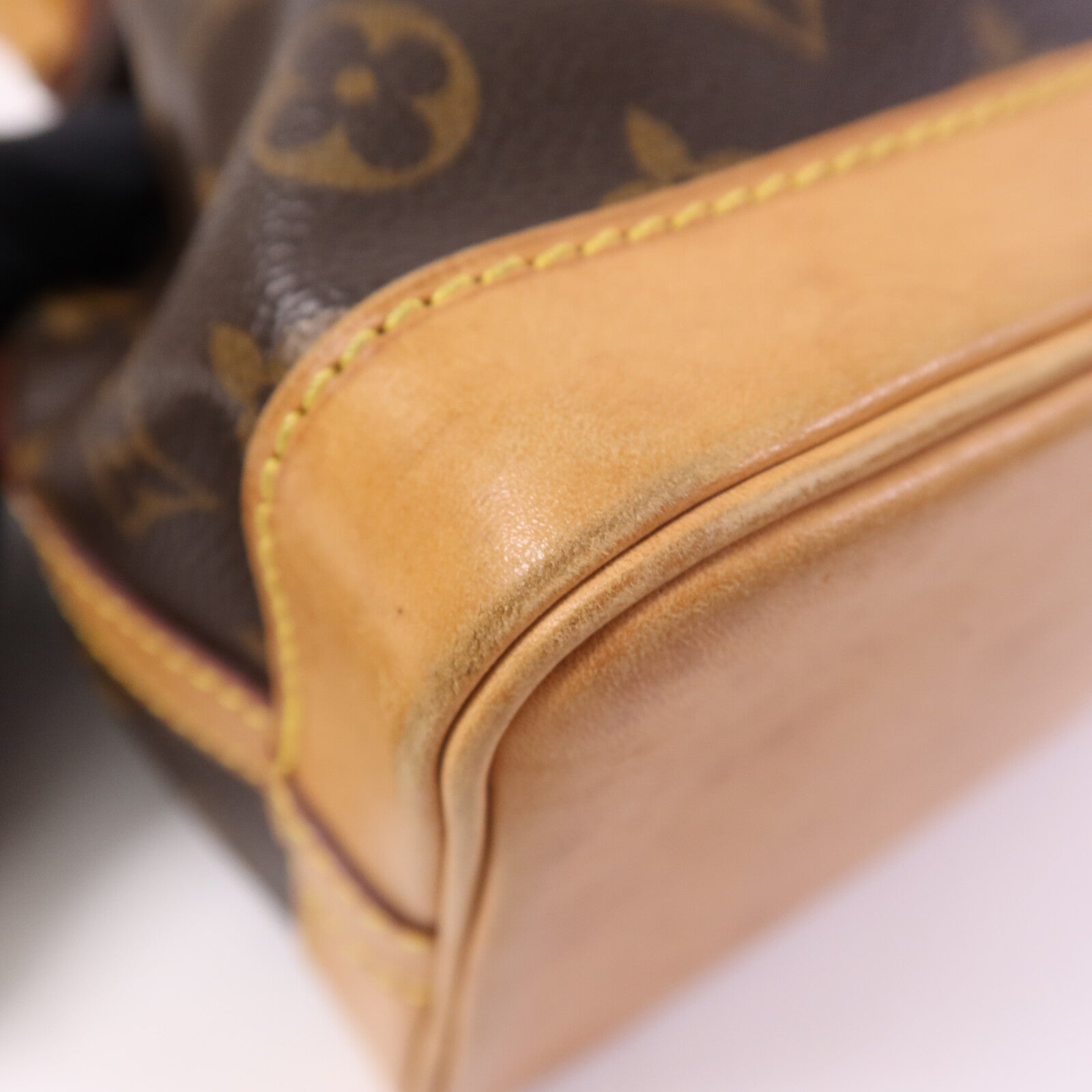 LOUIS VUITTON Monogram Noe BB金扣肩背袋