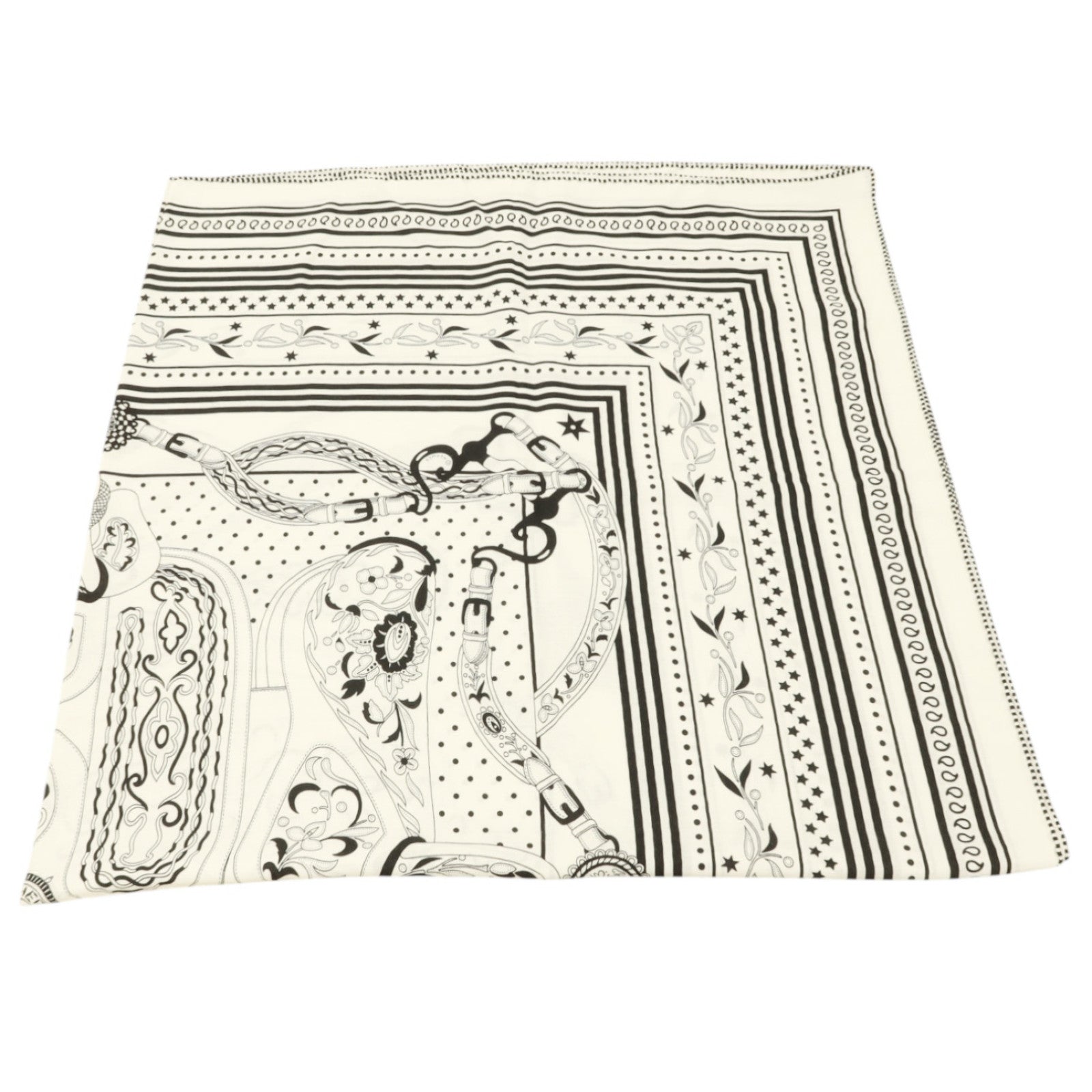 HERMES 羊絨Scarf圍巾