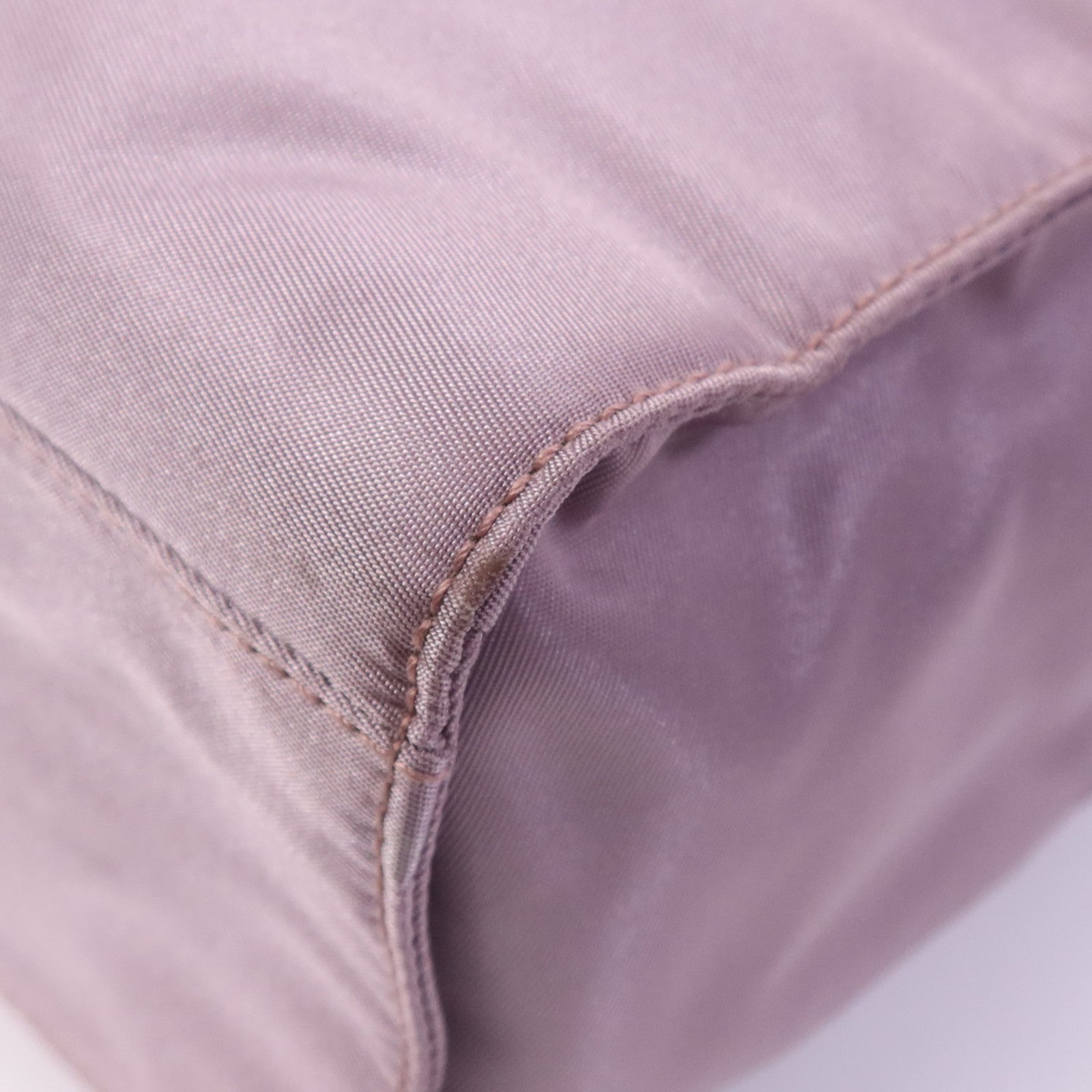 PRADA 緞質Hand Bag手挽袋