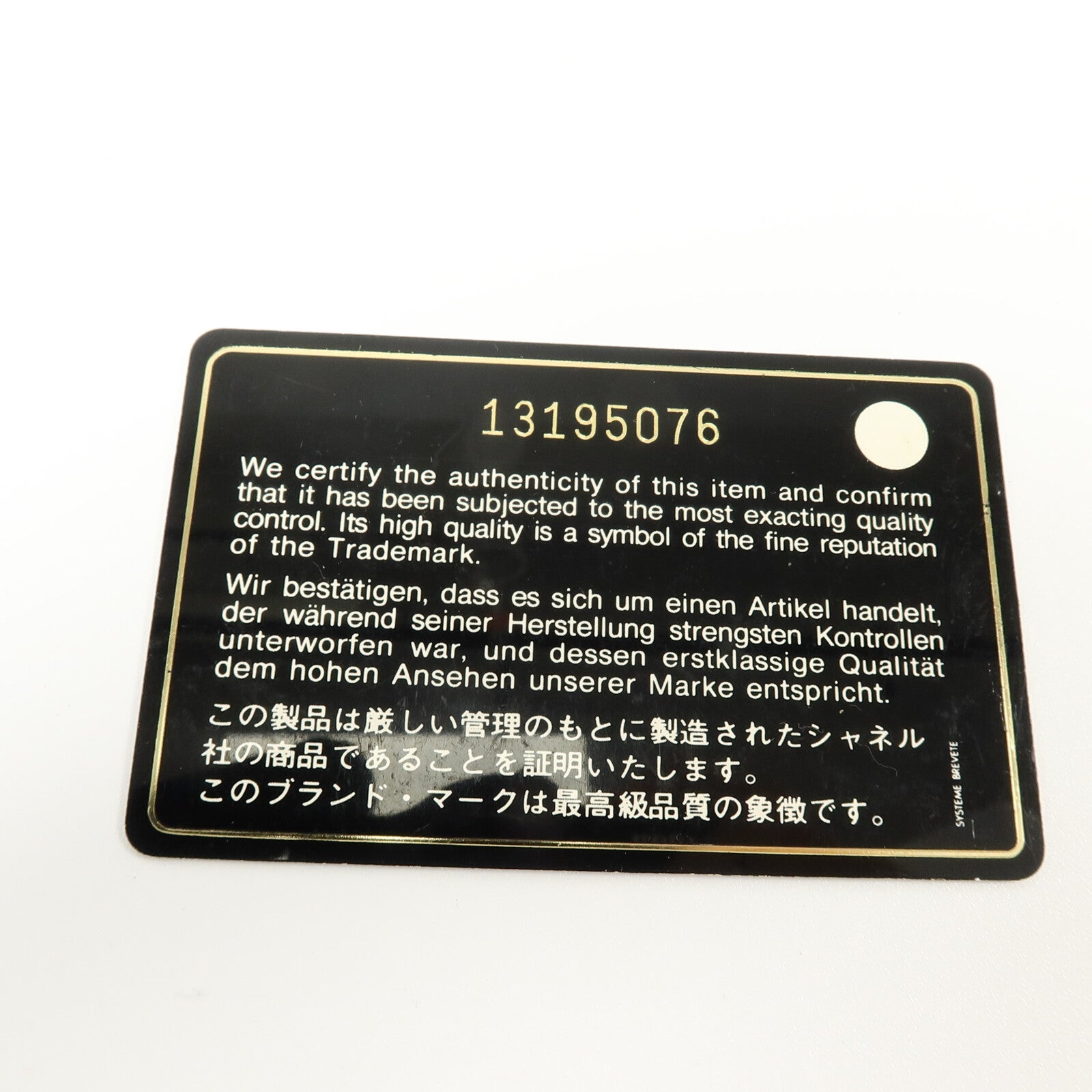 CHANEL 牛皮皮革Coco Cocoon手挽袋