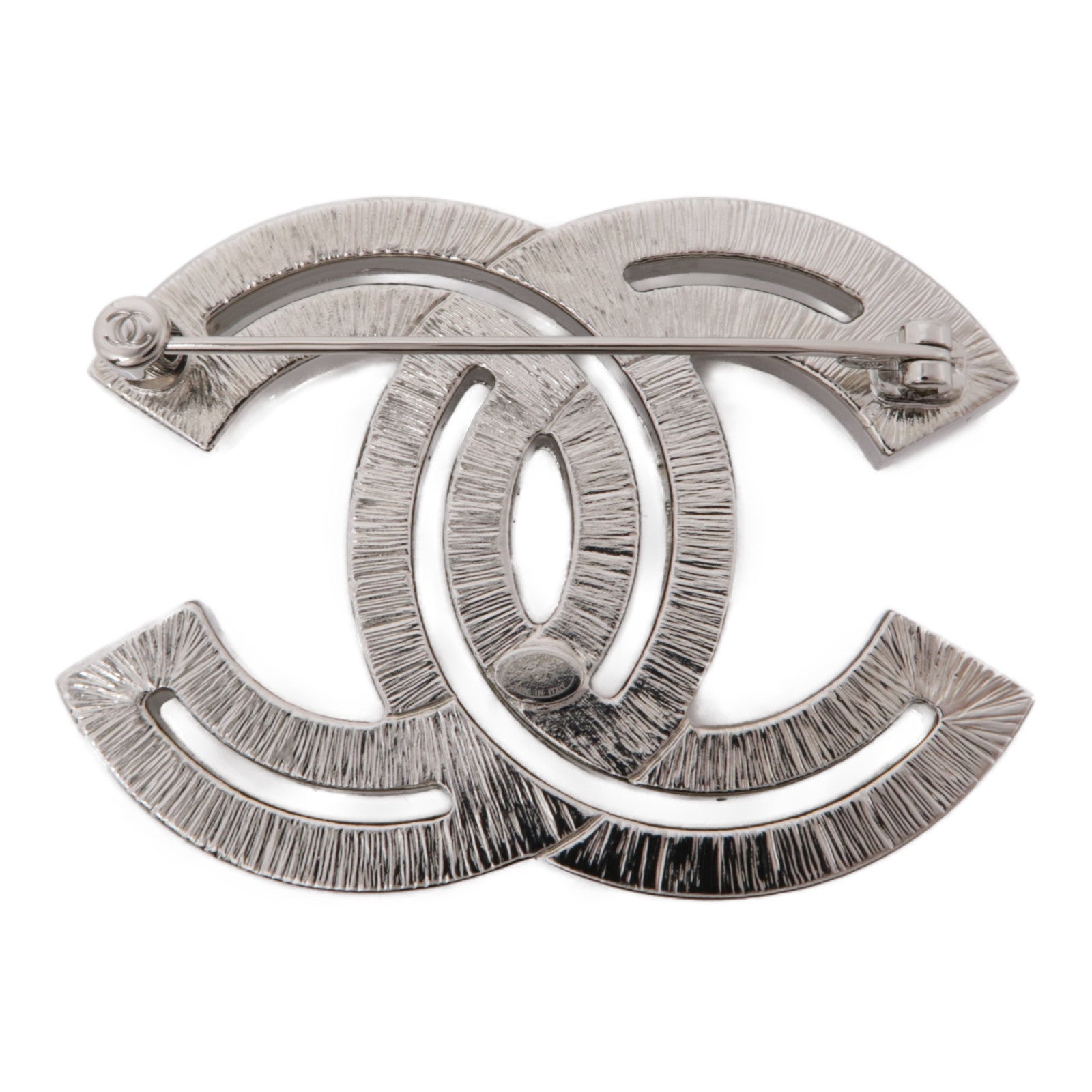 CHANEL 金屬Brooch胸針