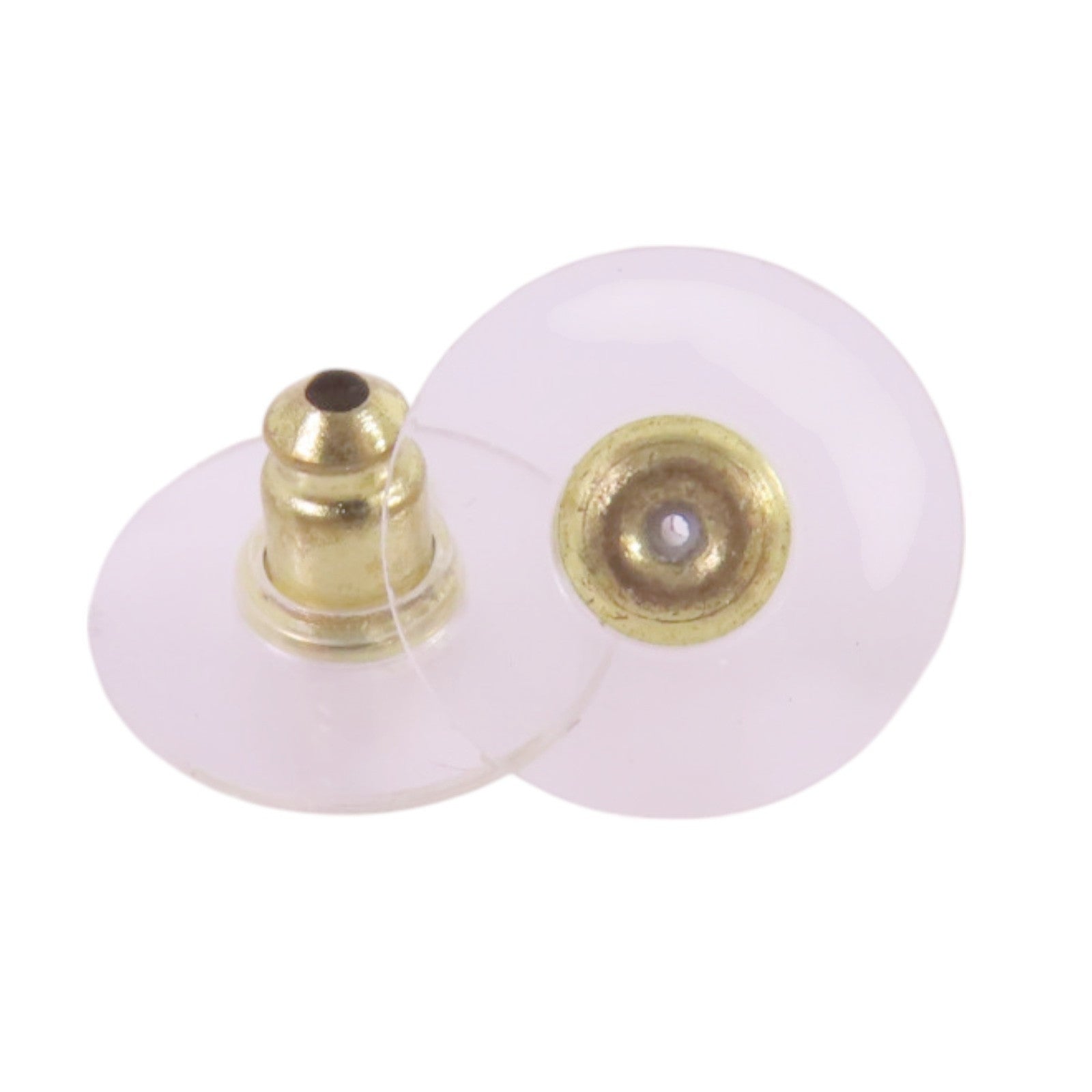 CHANEL 【激減優惠】金屬/水鑽Earrings金扣耳環