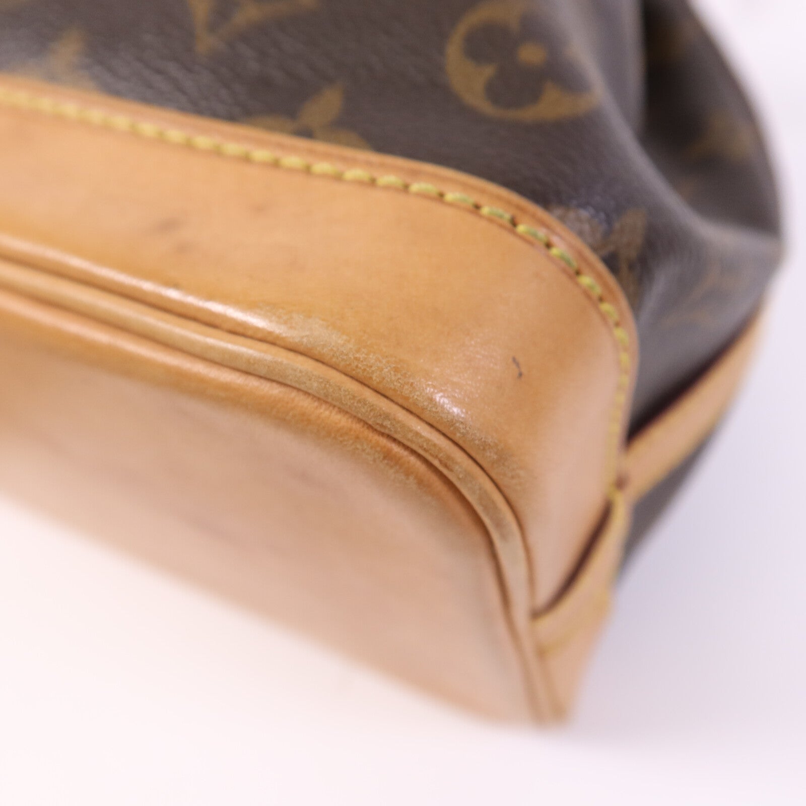 LOUIS VUITTON Monogram Noe BB金扣肩背袋