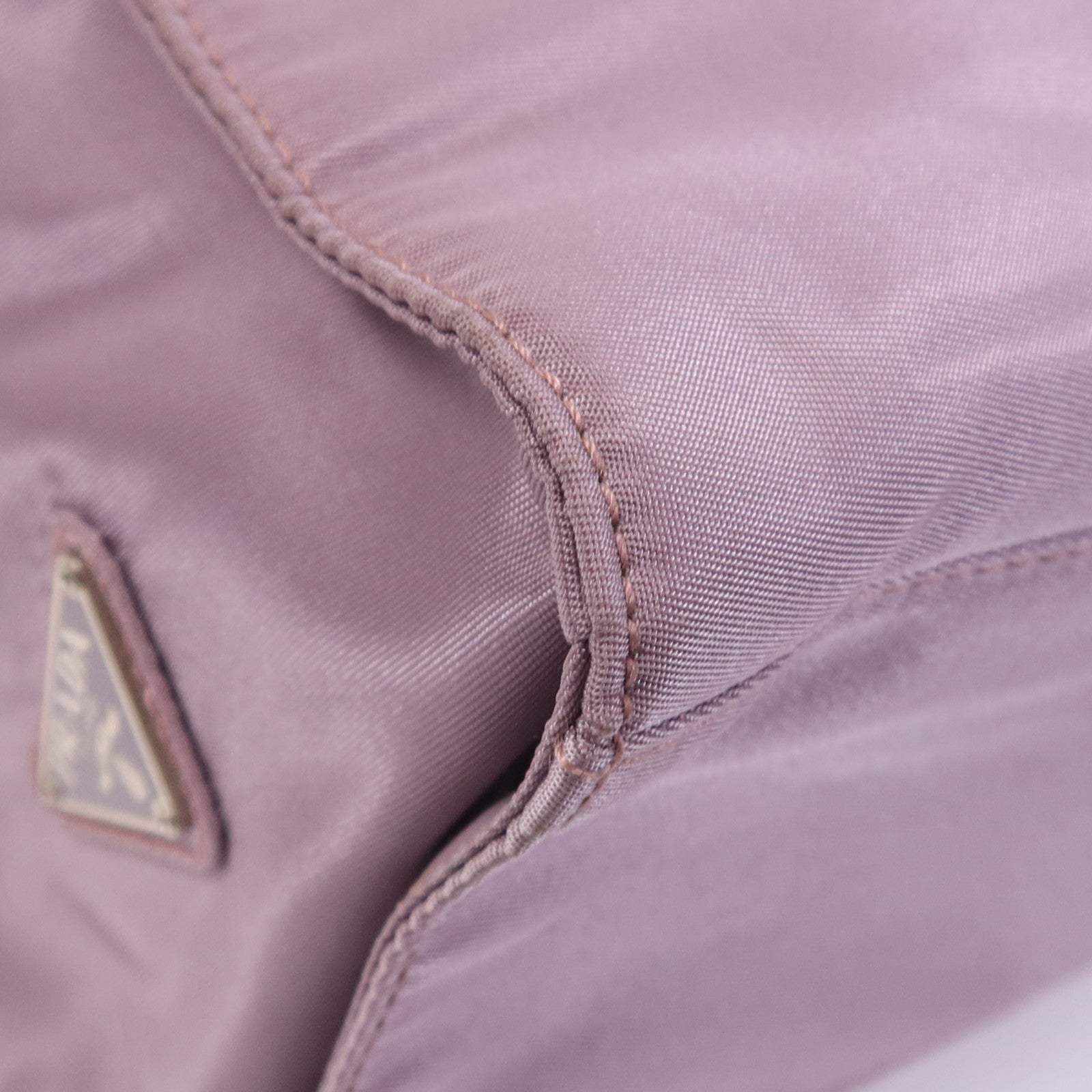 PRADA 緞質Hand Bag手挽袋