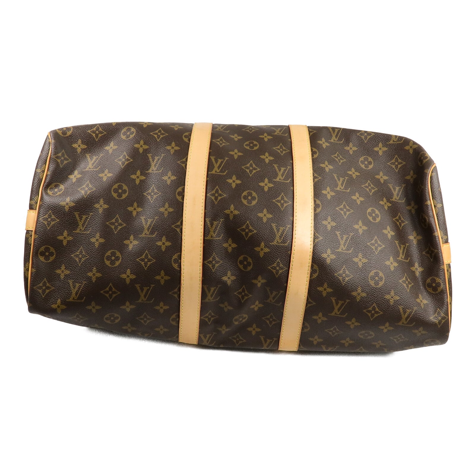 LOUIS VUITTON Monogram Keepall 50手挽肩背兩用袋