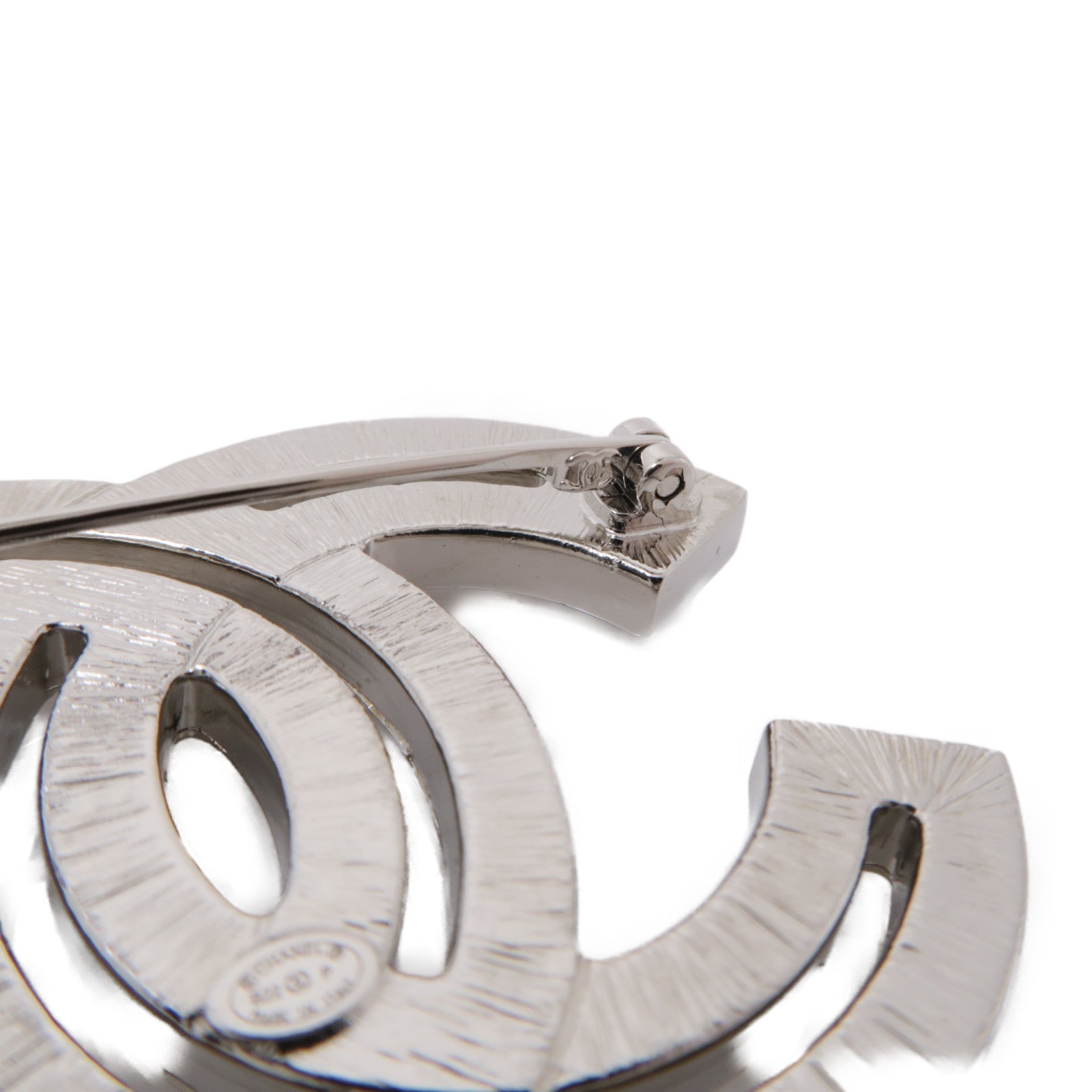 CHANEL 金屬Brooch胸針