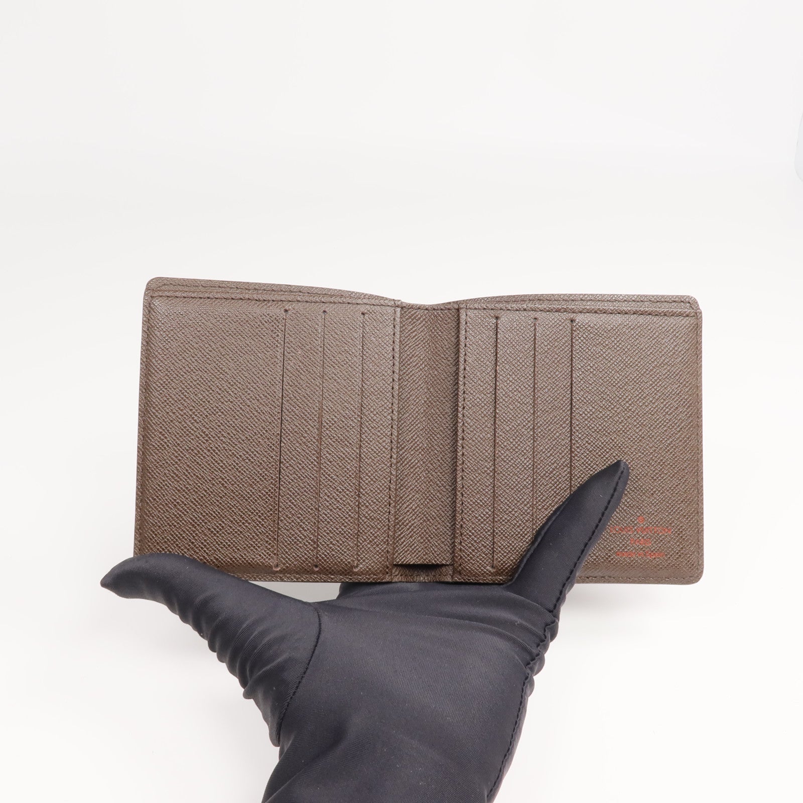 LOUIS VUITTON Damier Wallet錢包