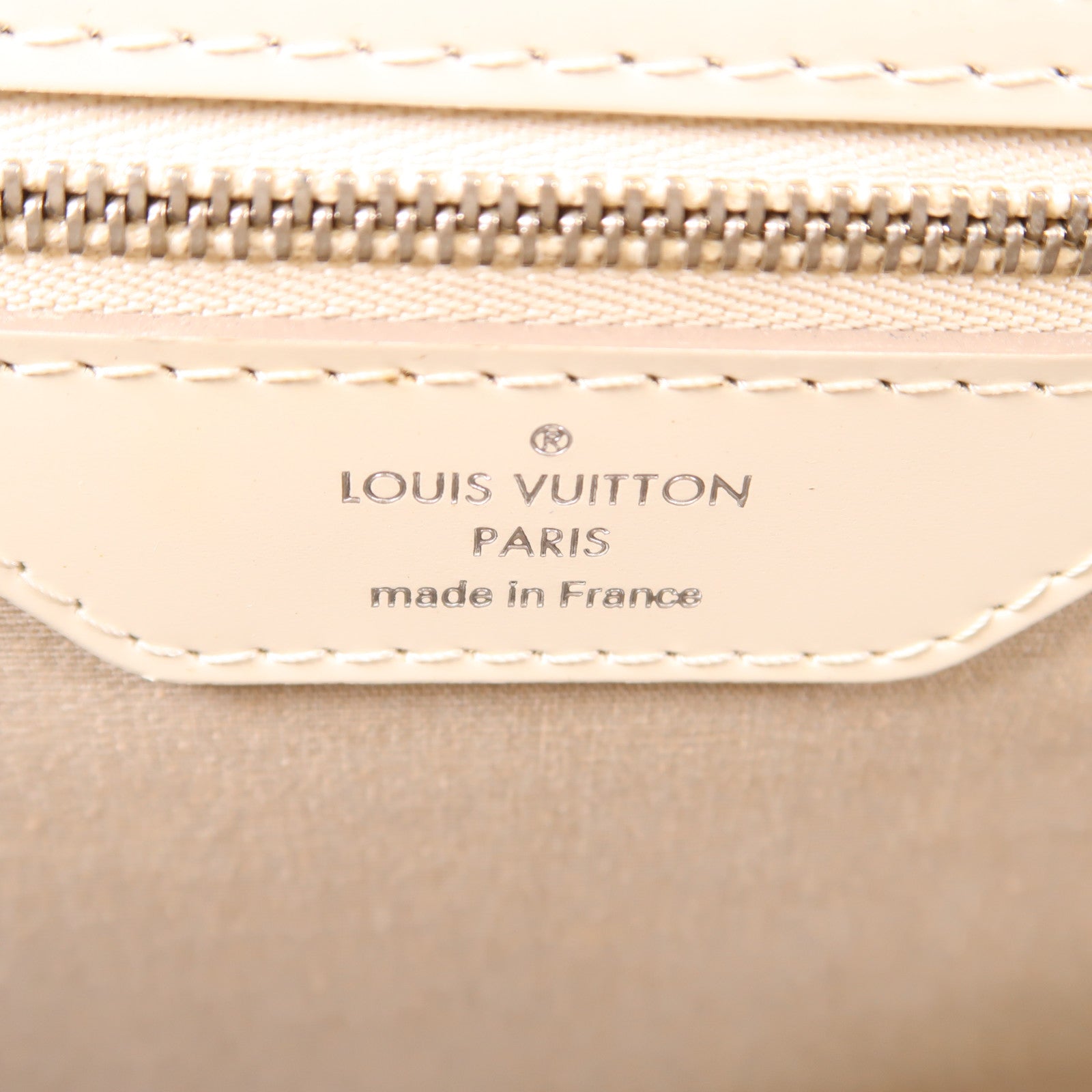 LOUIS VUITTON Epi Blair MM銀扣手挽肩背兩用袋