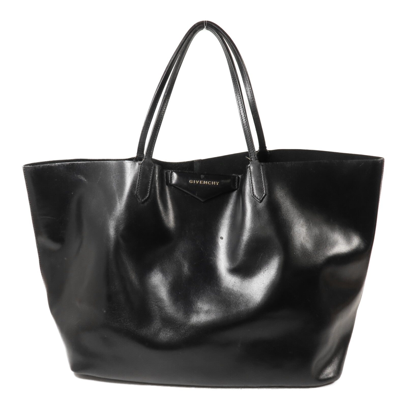 GIVENCHY 牛皮皮革Tote Bag手挽袋