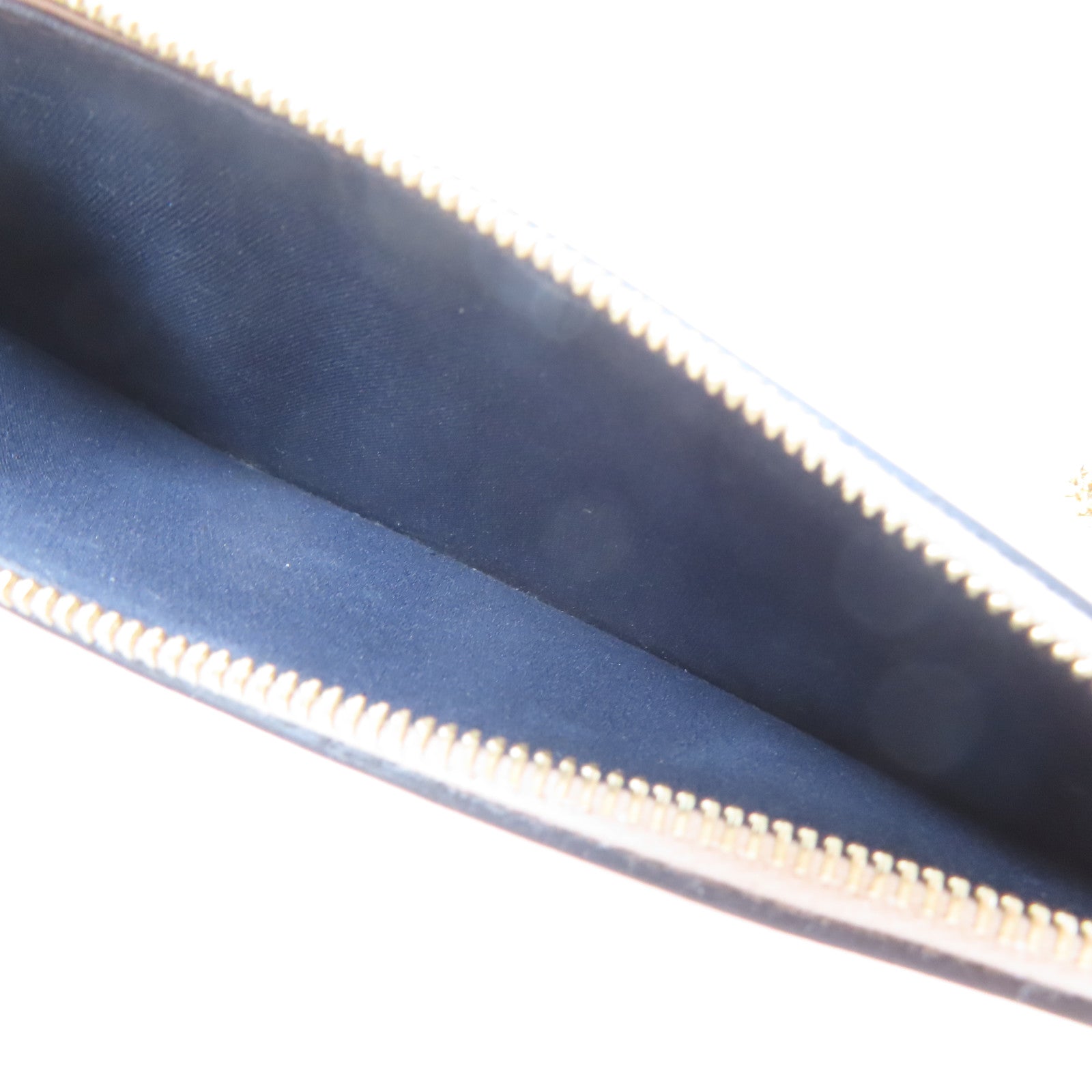 FENDI 牛皮皮革Wallet On Chain金扣鏈帶肩背袋桃色