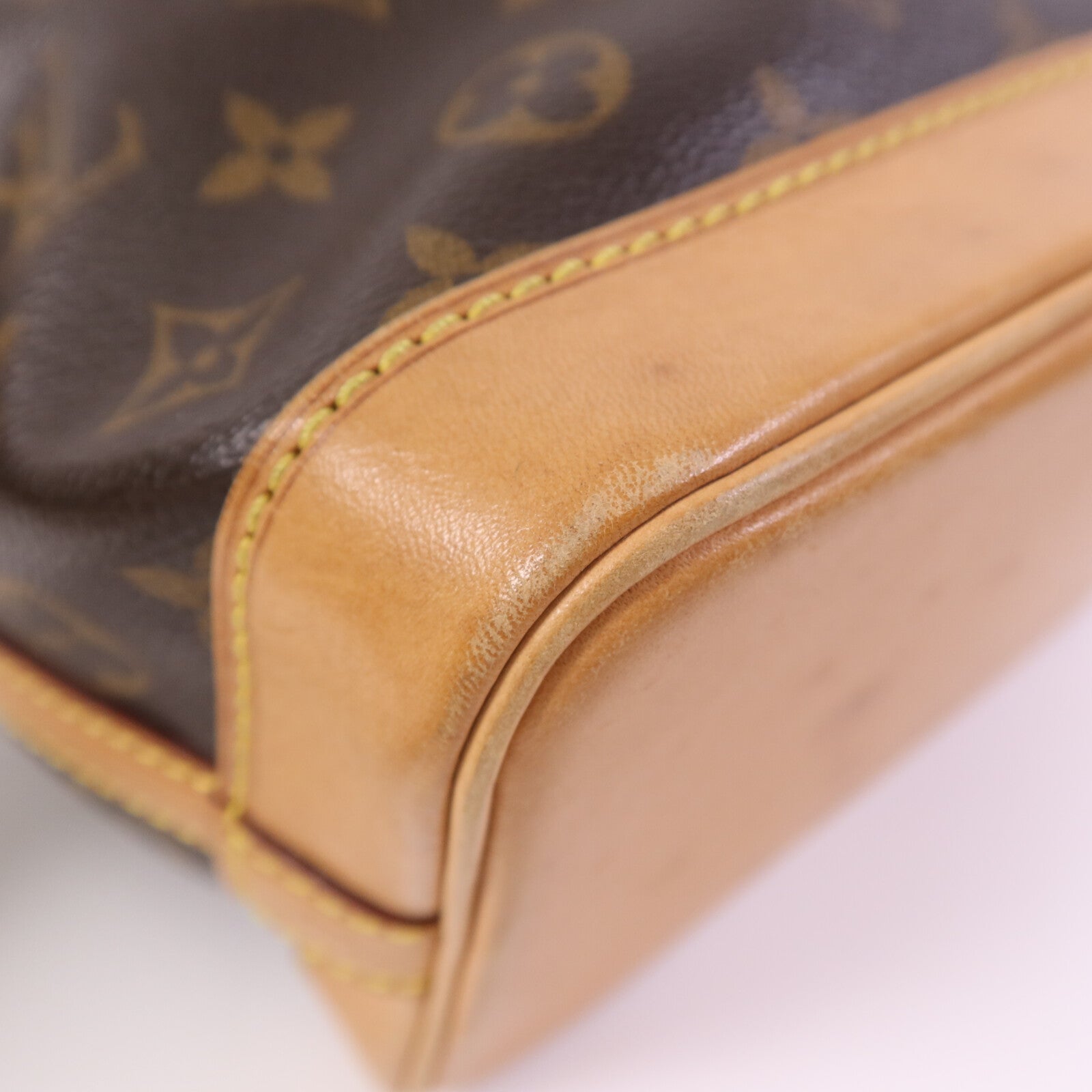 LOUIS VUITTON Monogram Noe BB金扣肩背袋