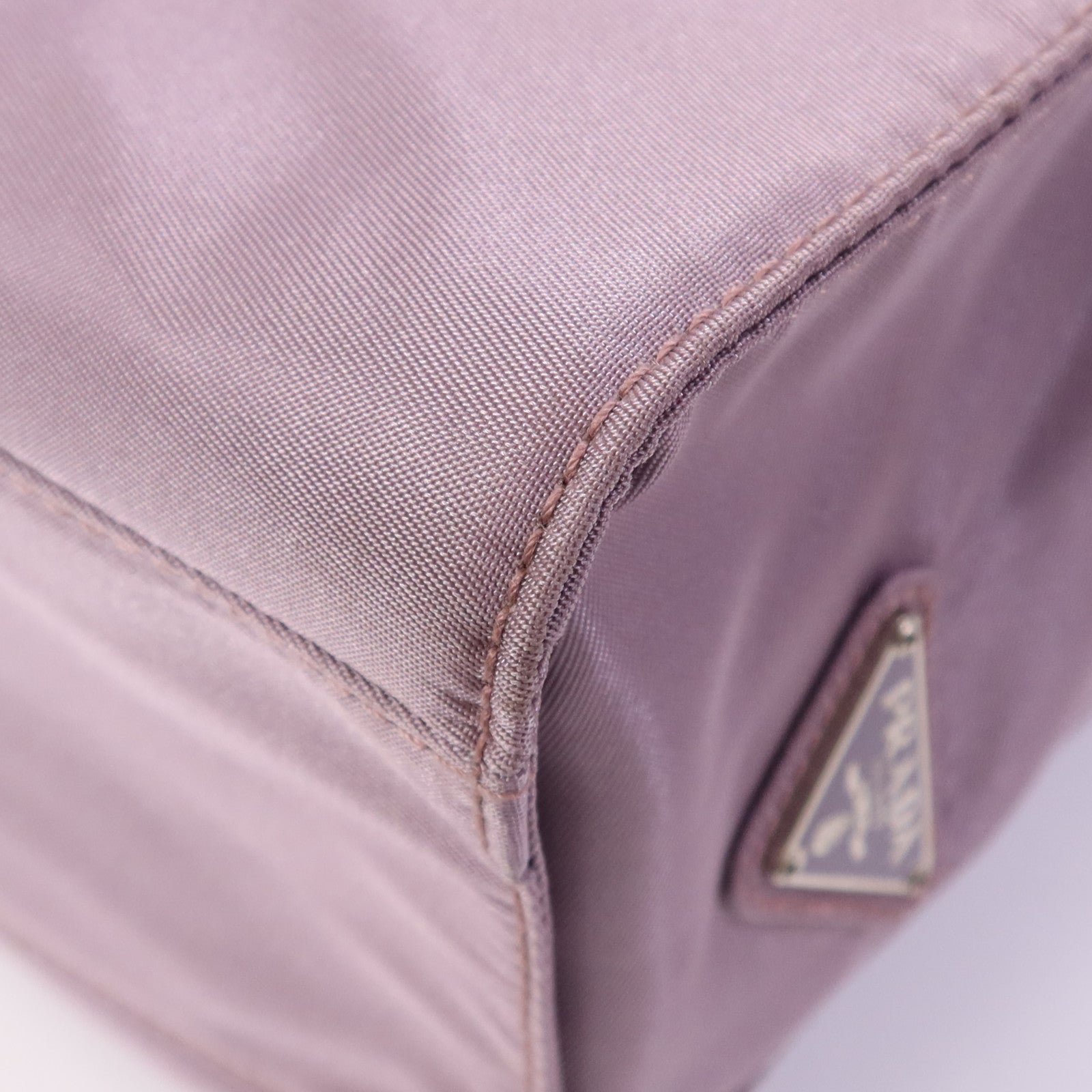 PRADA 緞質Hand Bag手挽袋