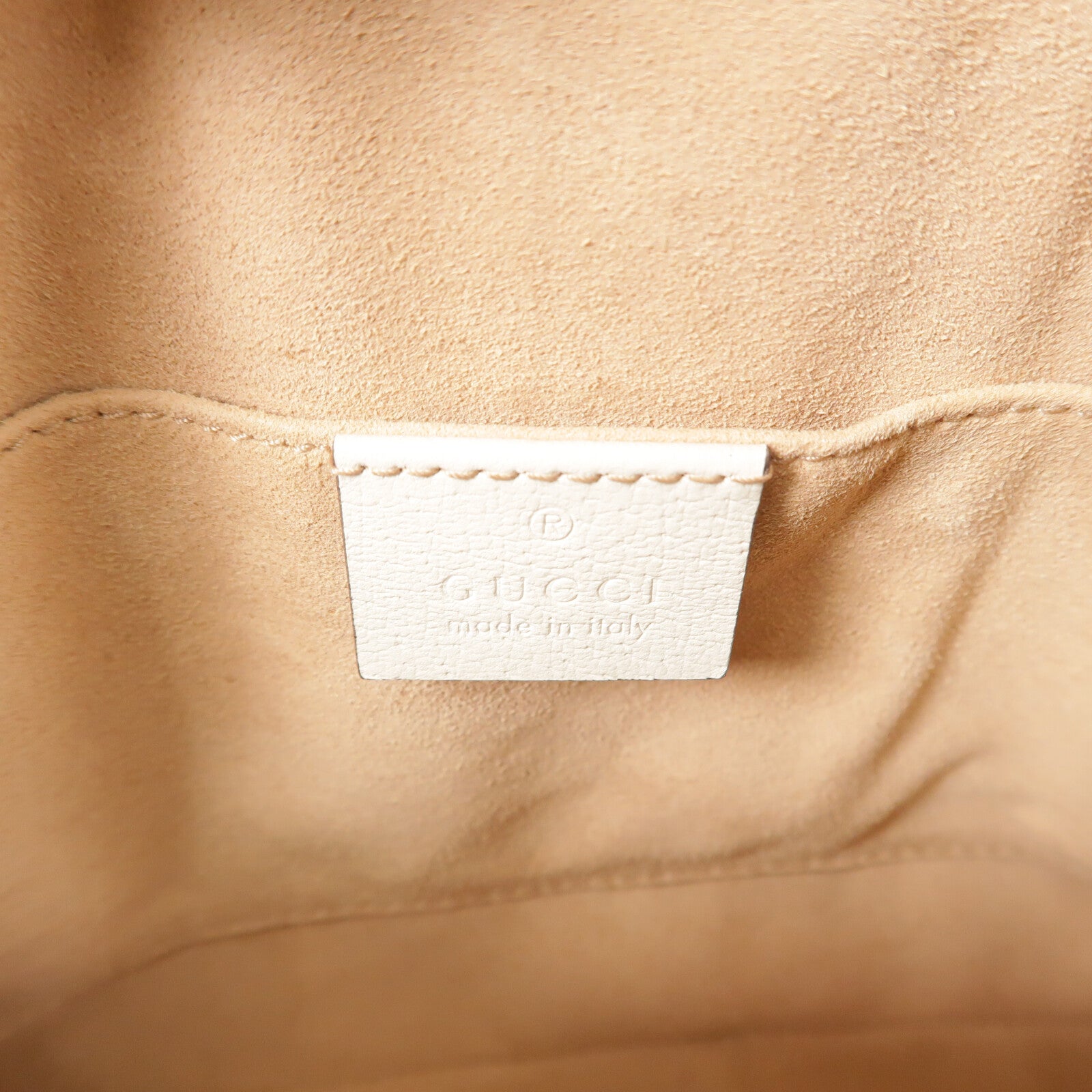 GUCCI 塗層帆布Ophdia Bag肩背袋