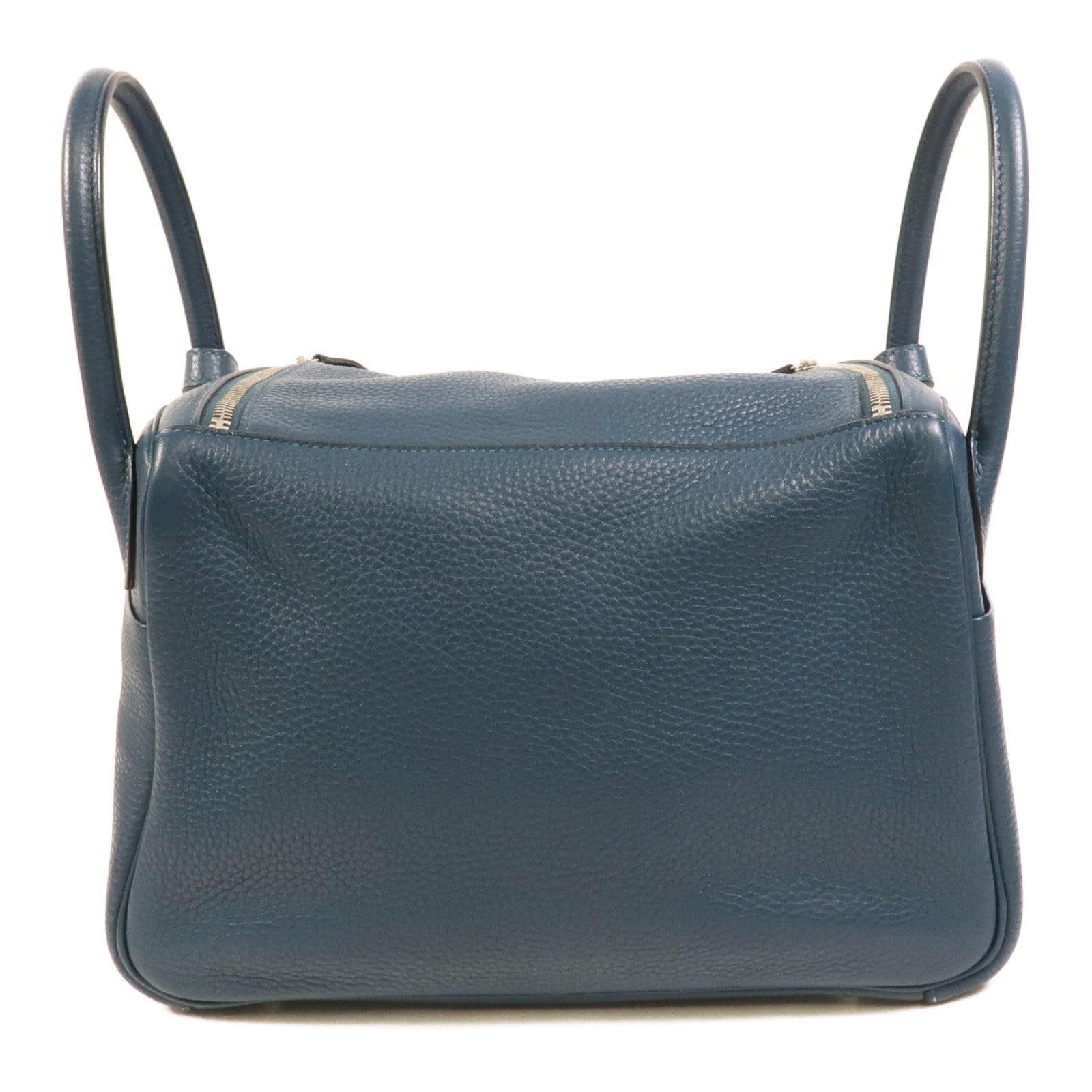 HERMES Clemence皮革Lindy 30手挽肩背兩用袋Colvert